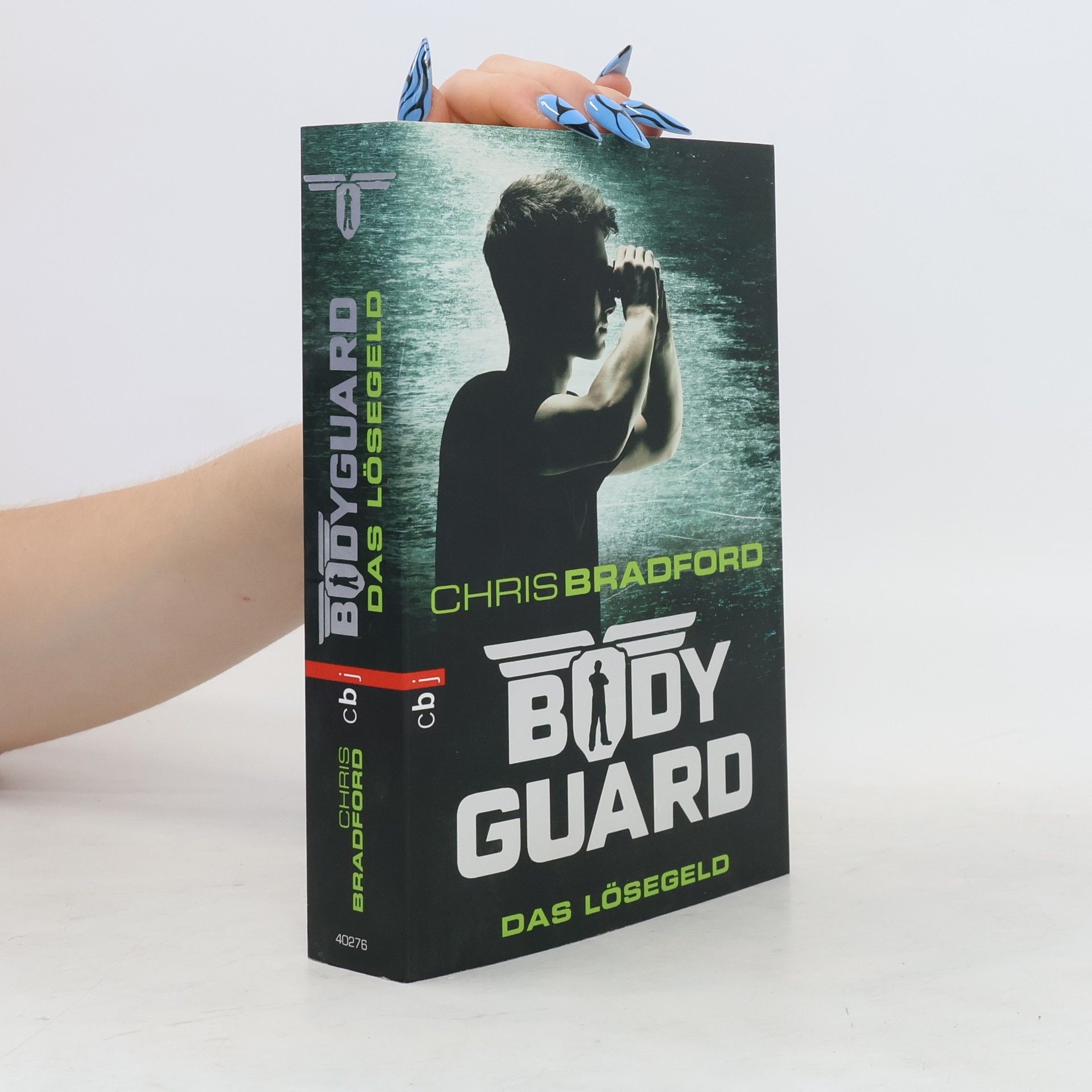 Chris Bradford Bodyguard
