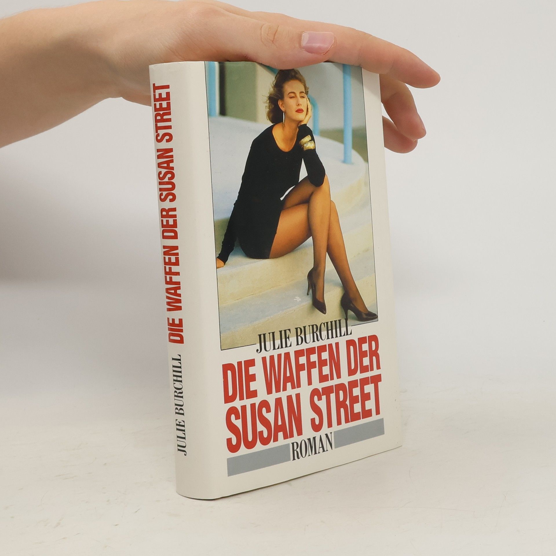 Julie Burchill Die Waffen der Susan Street