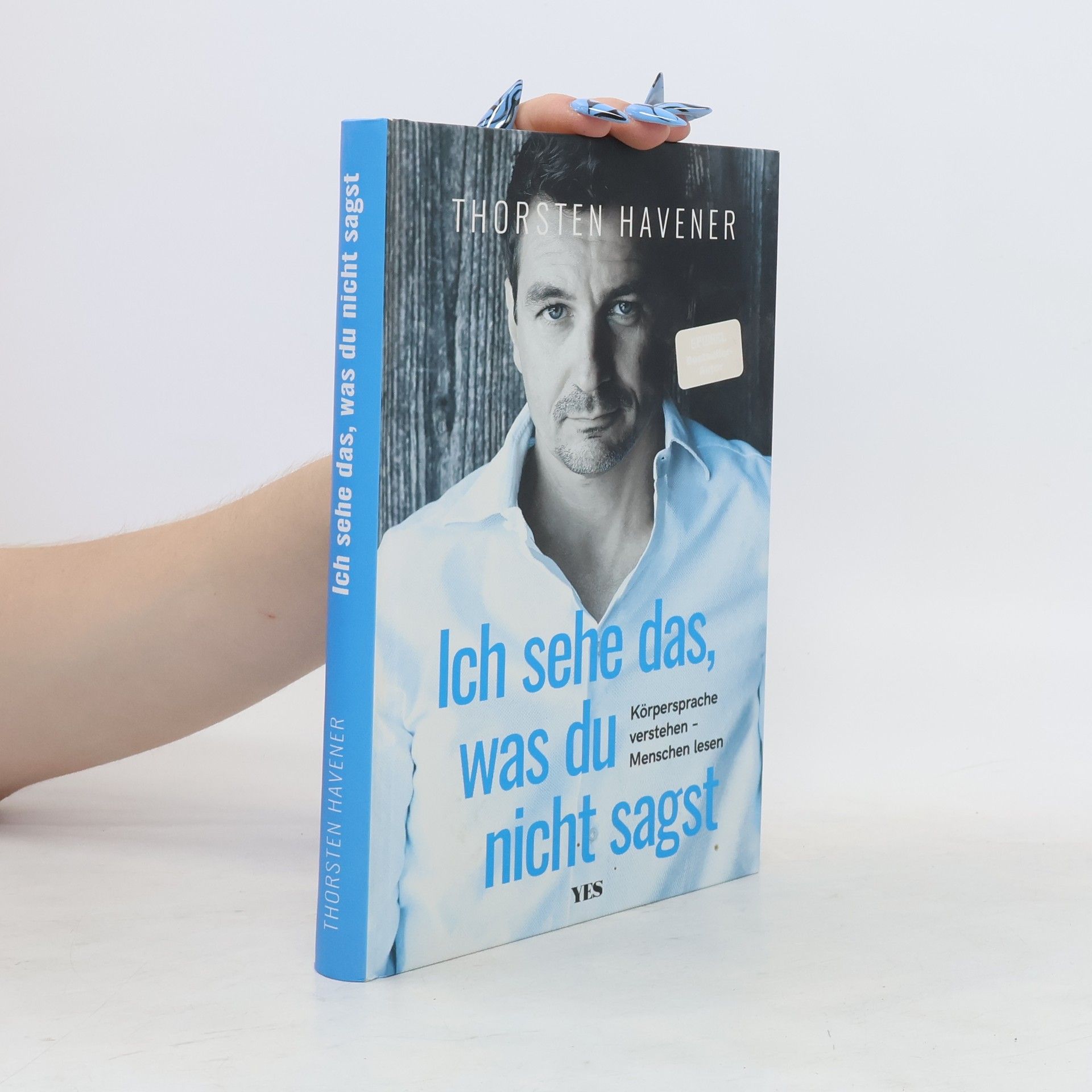Thorsten Havener Ich sehe das, was du nicht sagst