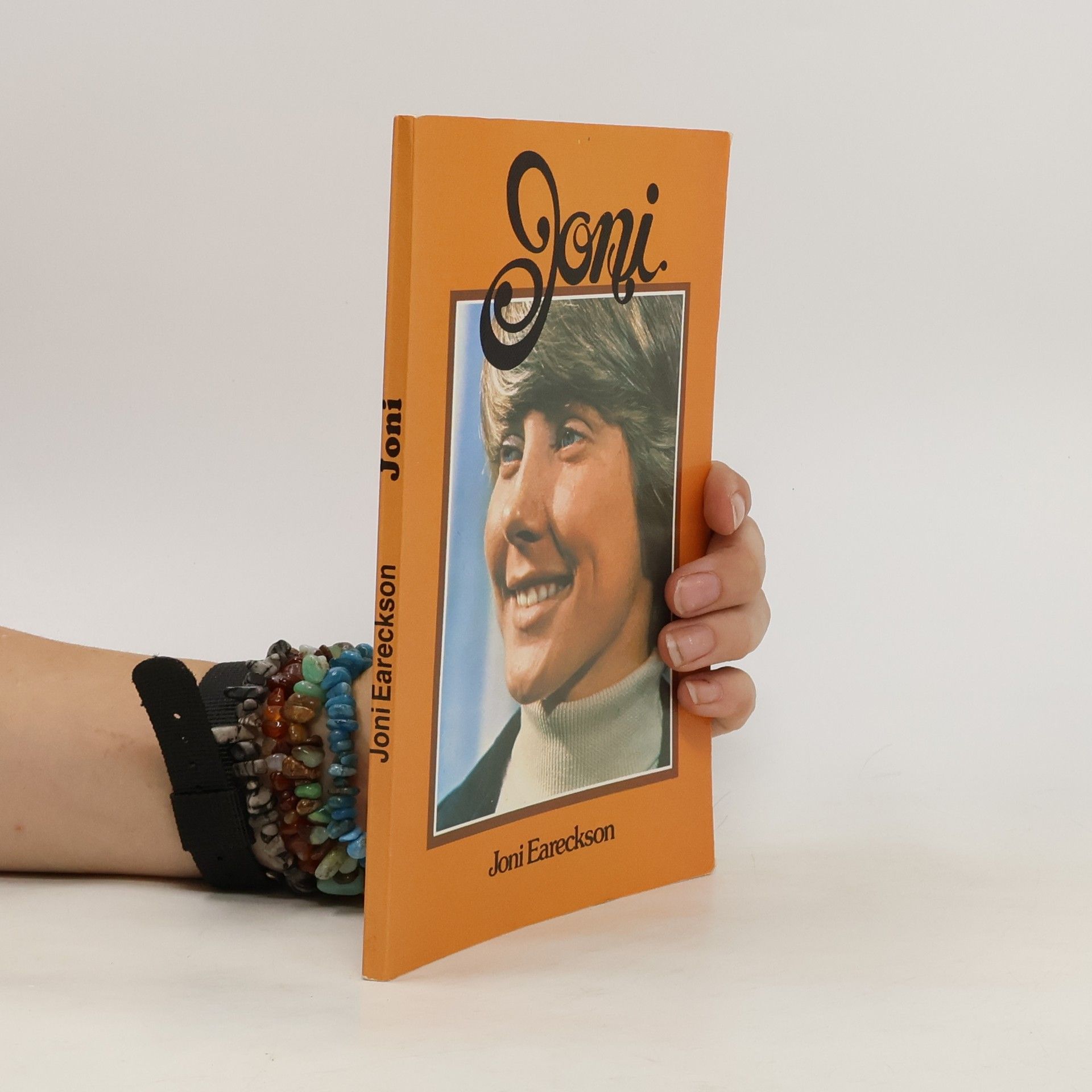 Joni Eareckson Tada Joni