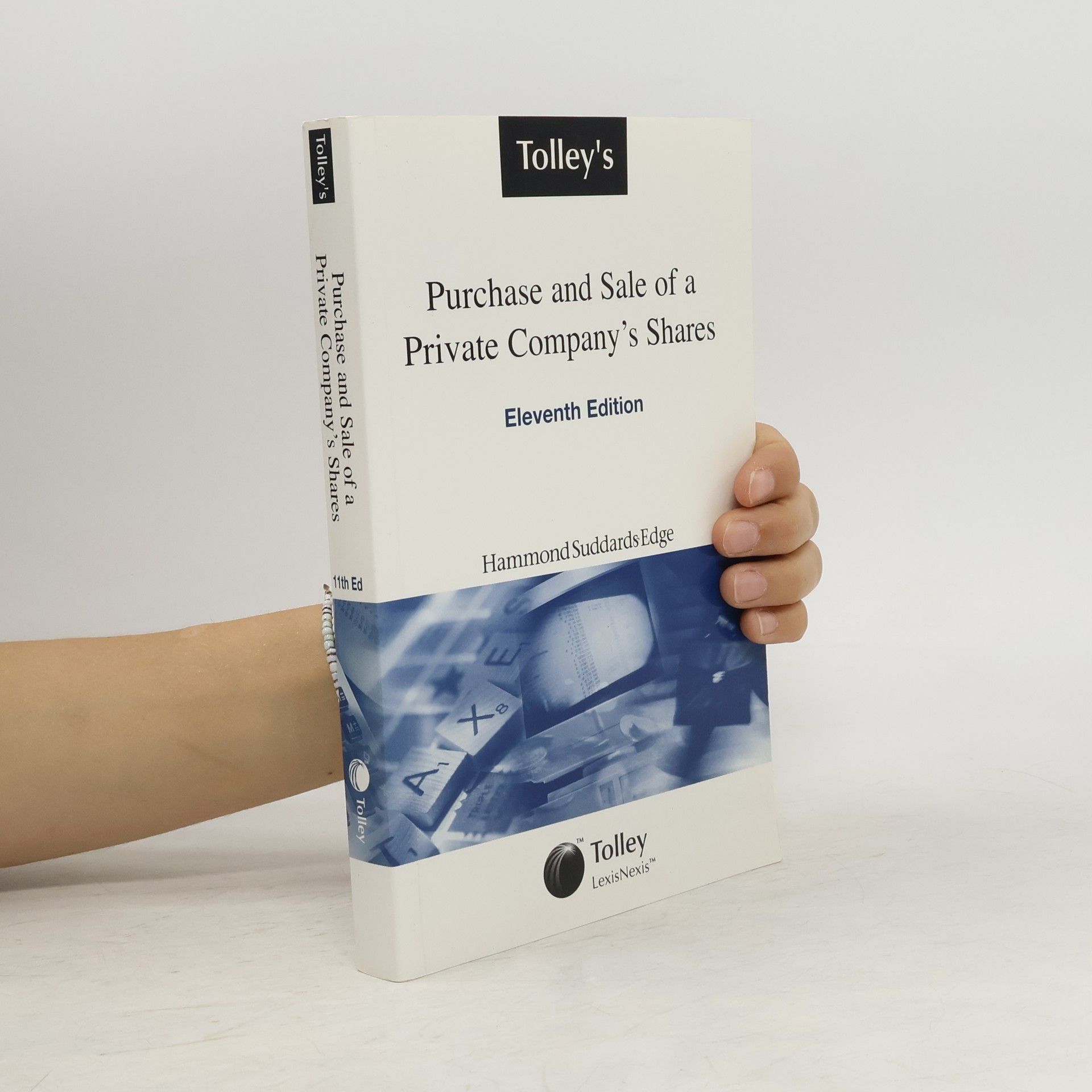 Hammond Suddards Edge Tolley's Purchase and Sale of Private Company's Shares