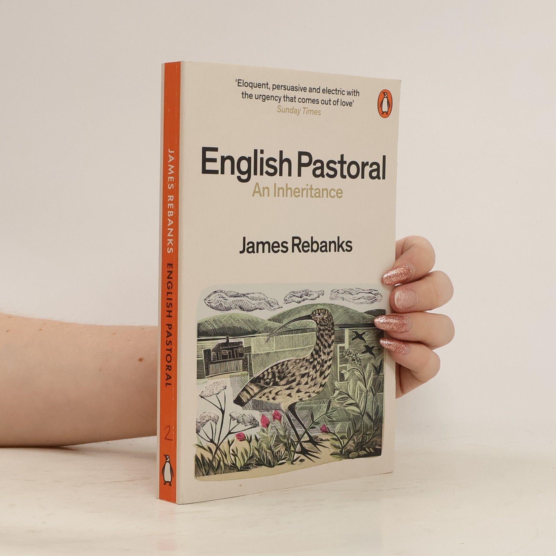 James Rebanks English Pastoral