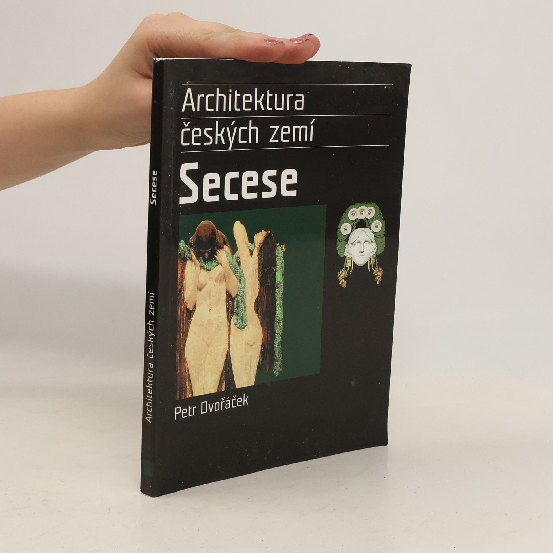 Petr Dvořáček Secese