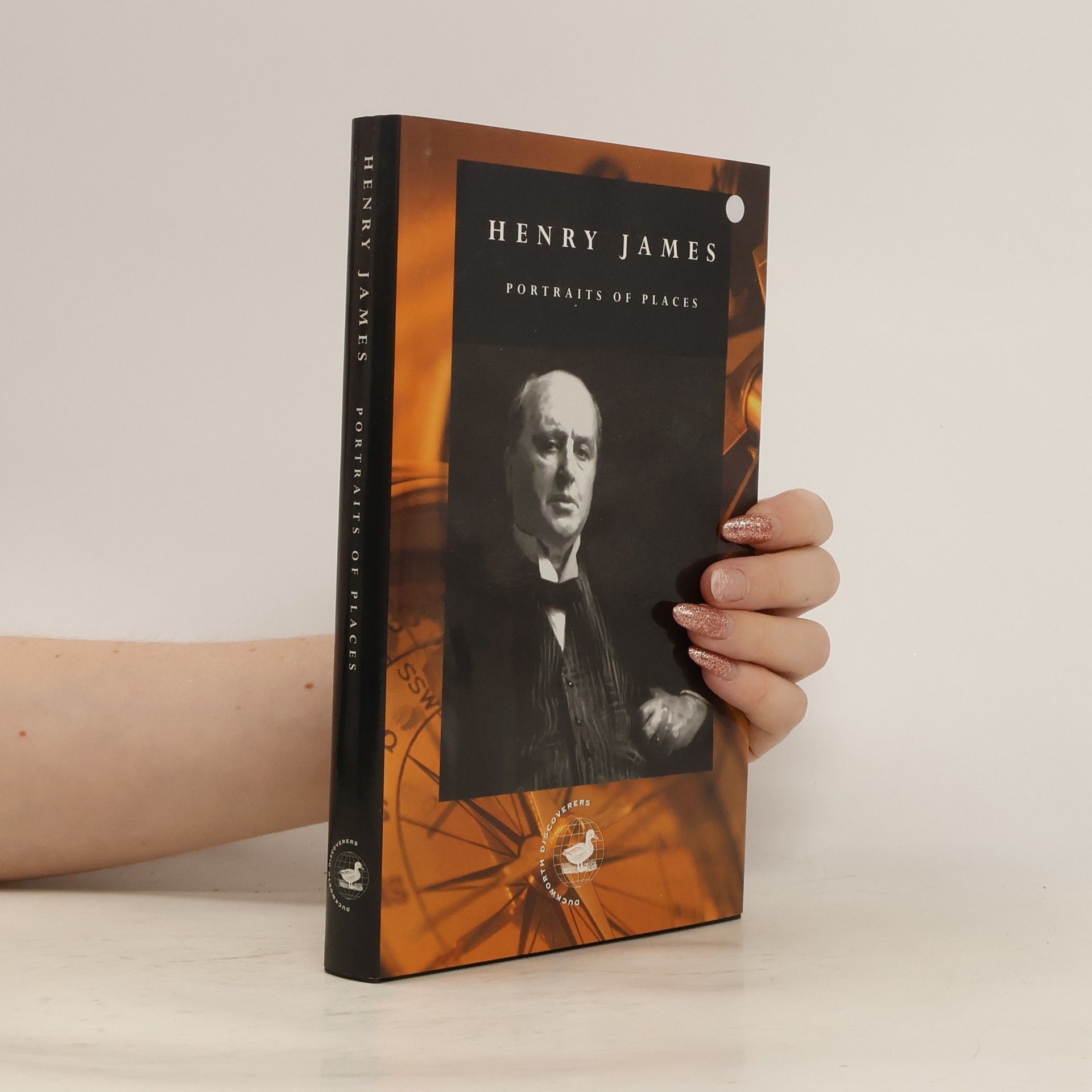 Henry James Portraits of Places