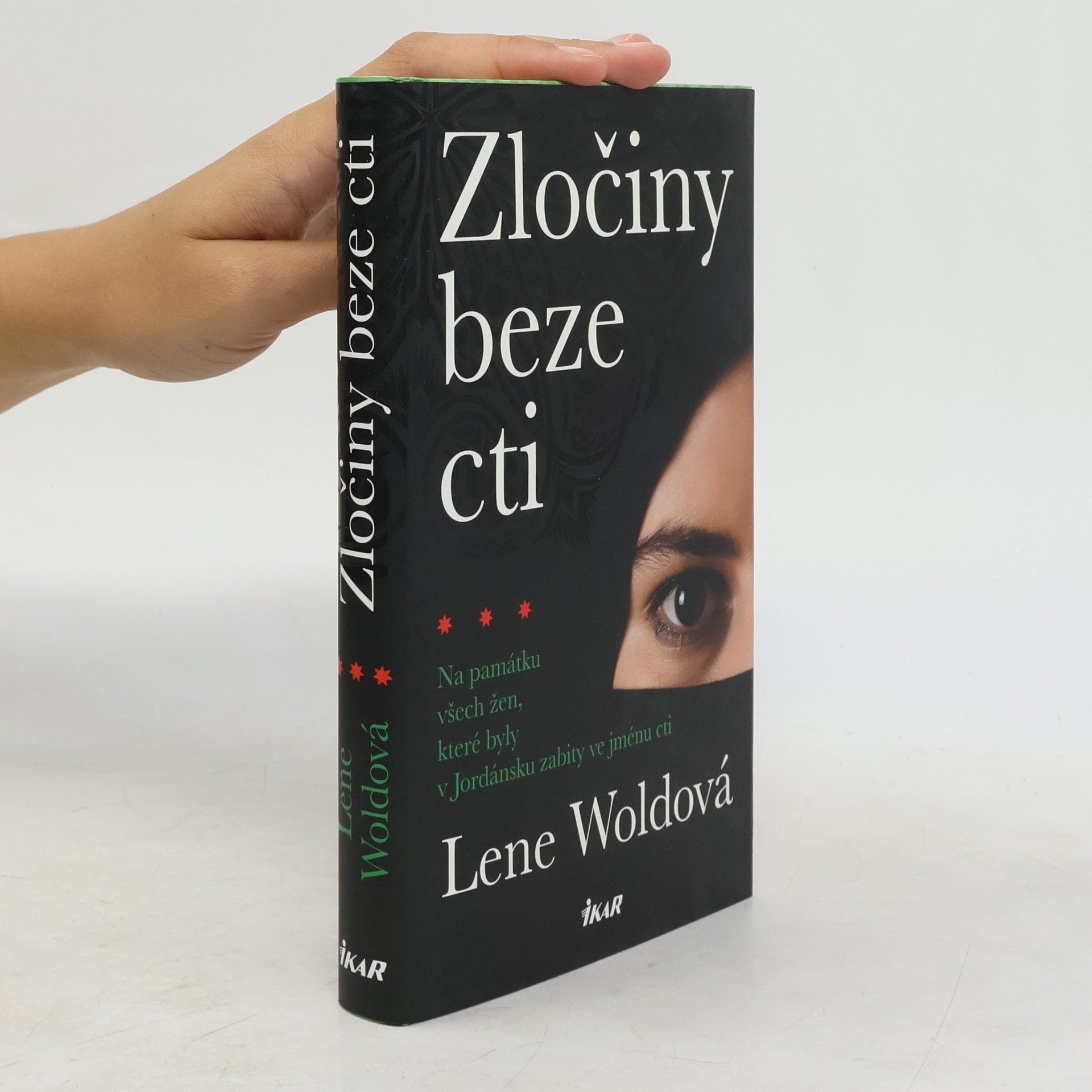 Lene Wold Zločiny beze cti