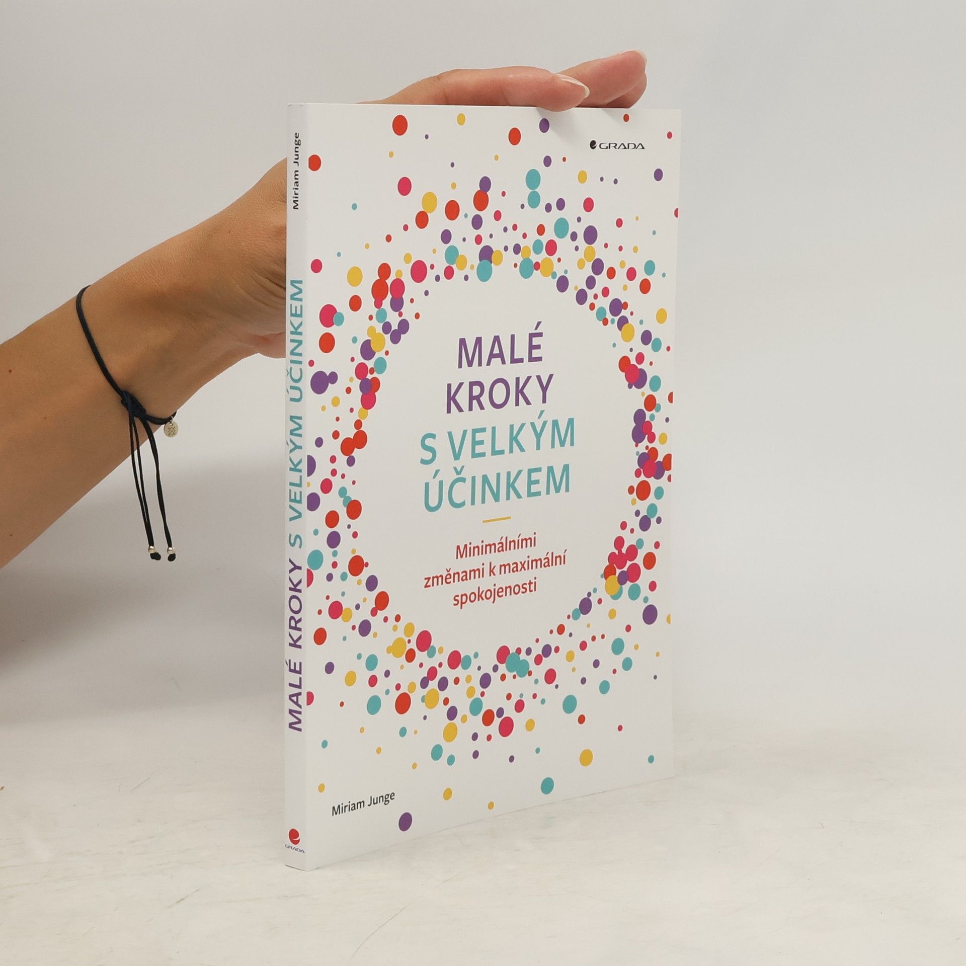 Miriam Junge Malé kroky s velkým účinkem