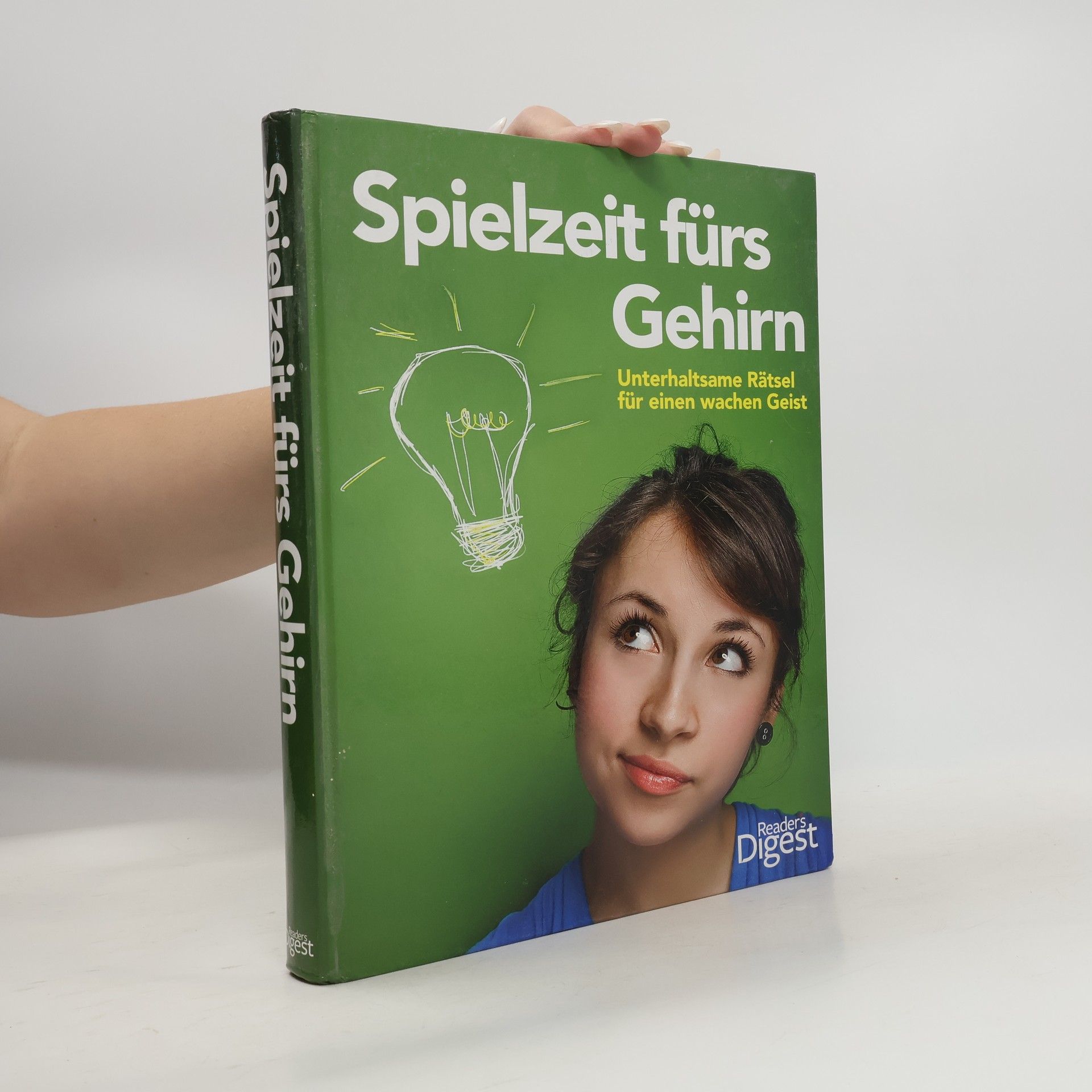 Annegret Diener-Steinherr Spielzeit fürs Gehirn