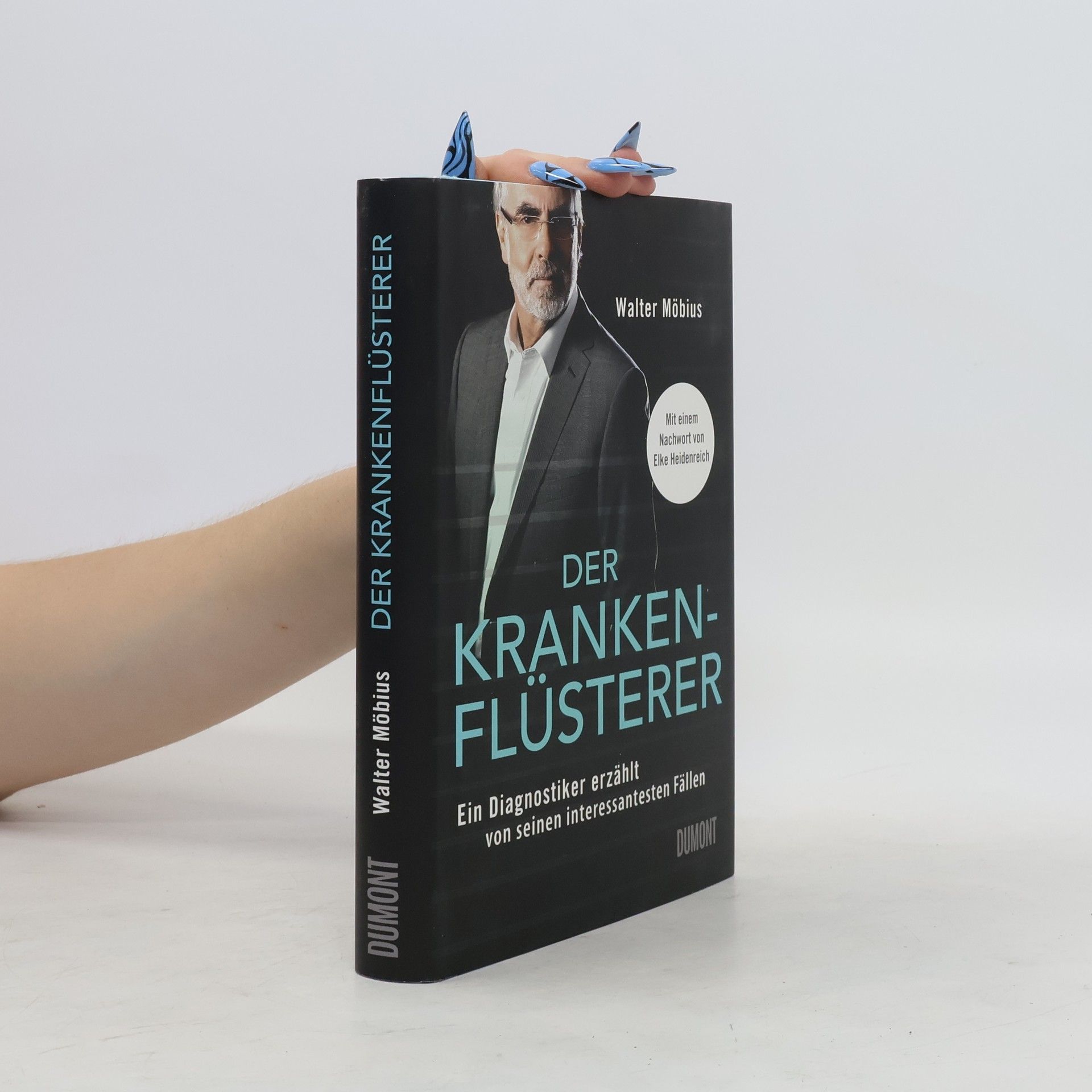 Walter Möbius Der Krankenflüsterer