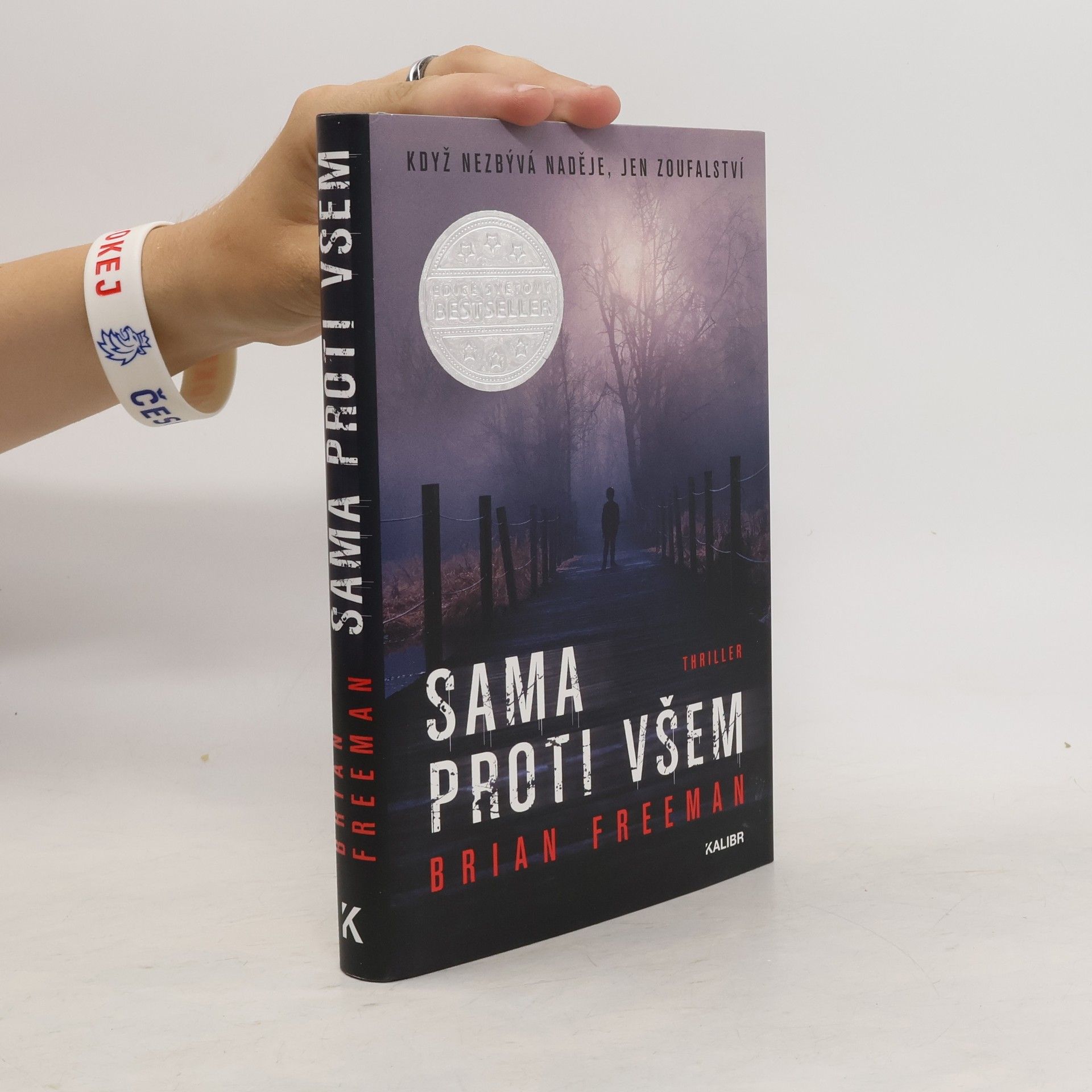 Brian Freeman Sama proti všem