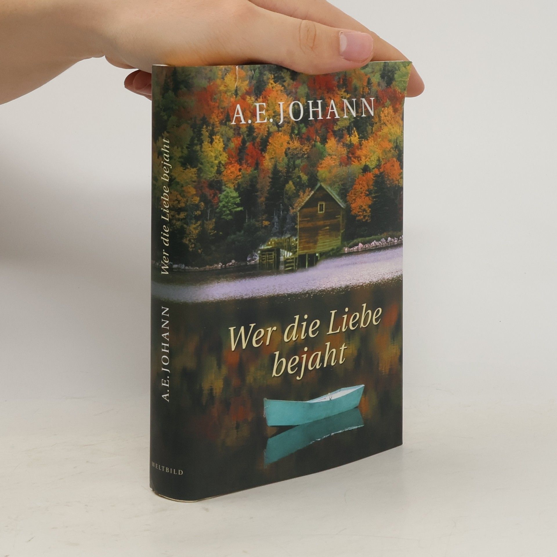 Alfred E. Johann Wer die Liebe bejaht