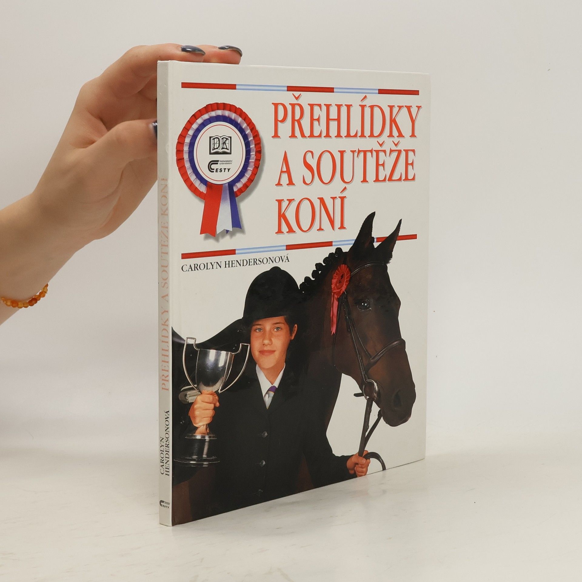 Carolyn Henderson Přehlídky a soutěže koní