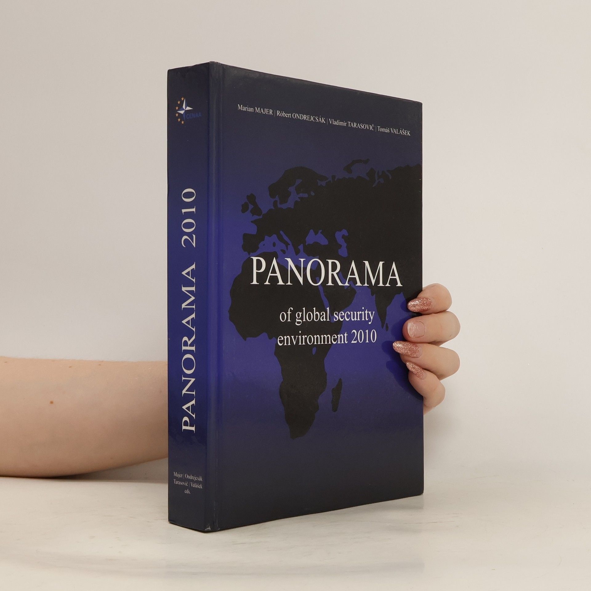 Collectif d'auteurs Panorama of Global Security Environment 2010