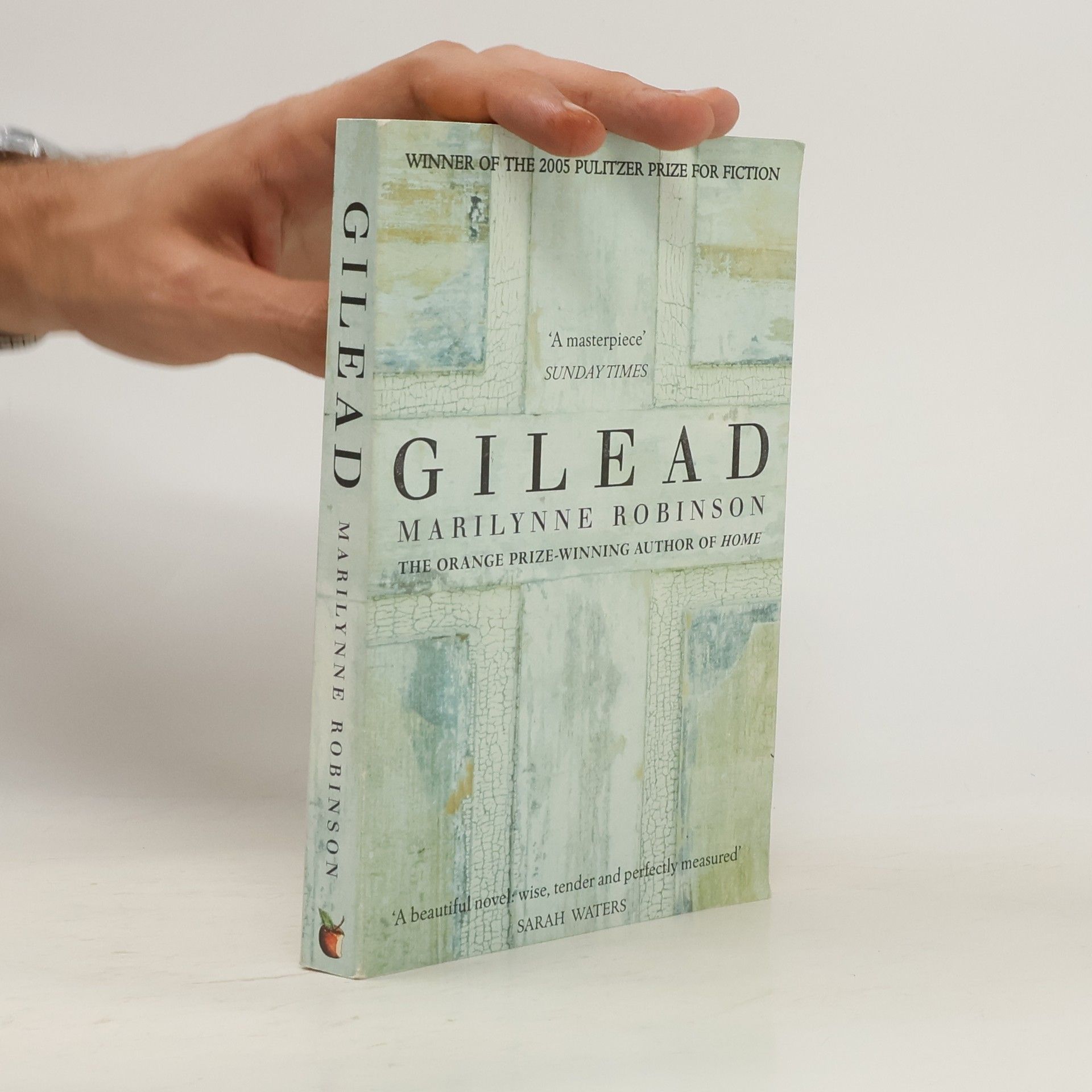 Marilynne Robinson Gilead