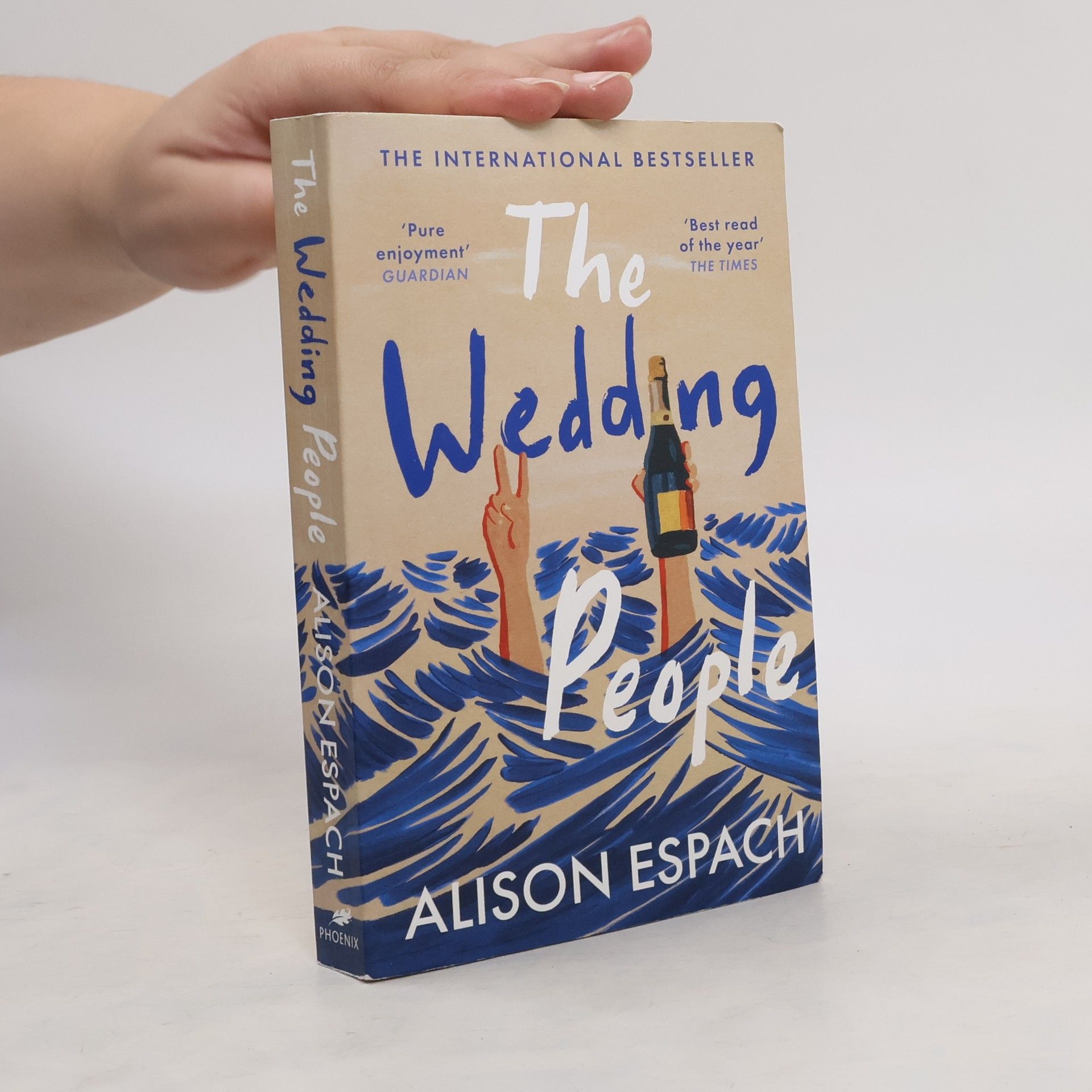 Alison Espach Wedding People