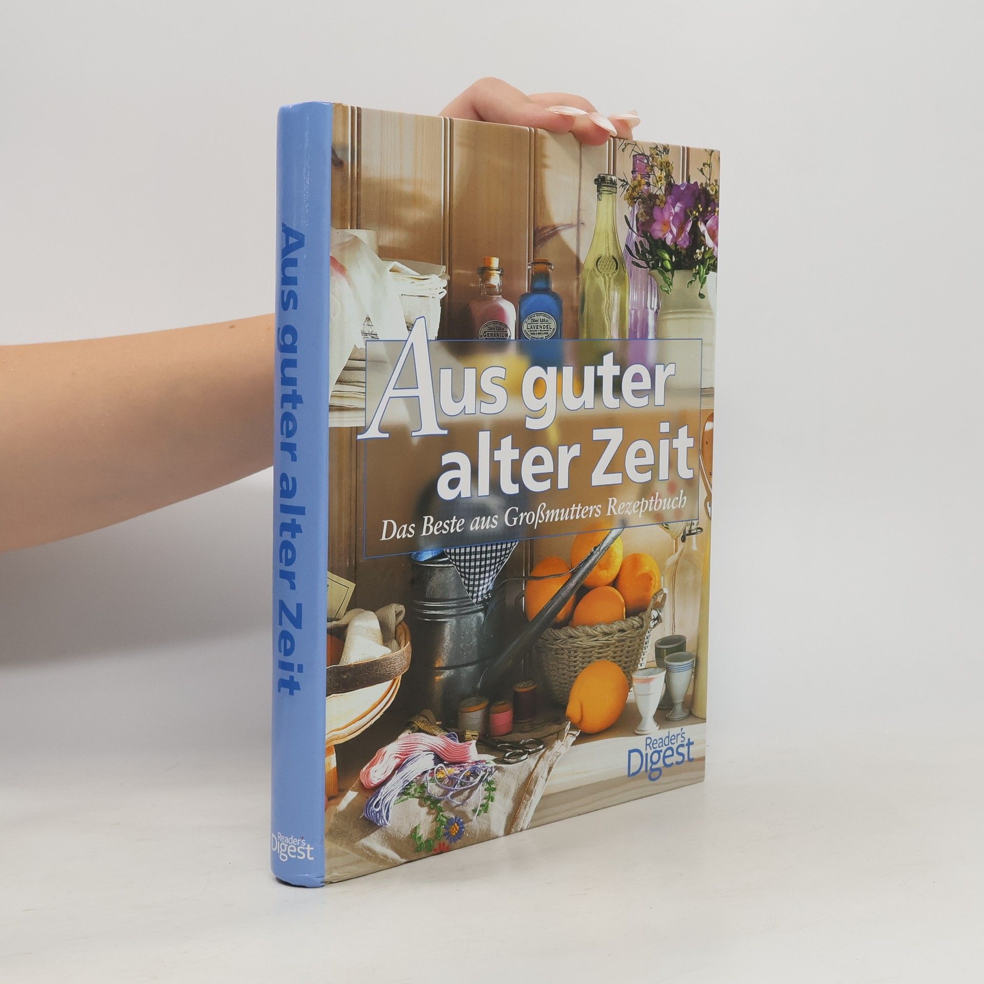 Irmela Arnsperger Aus guter alter Zeit