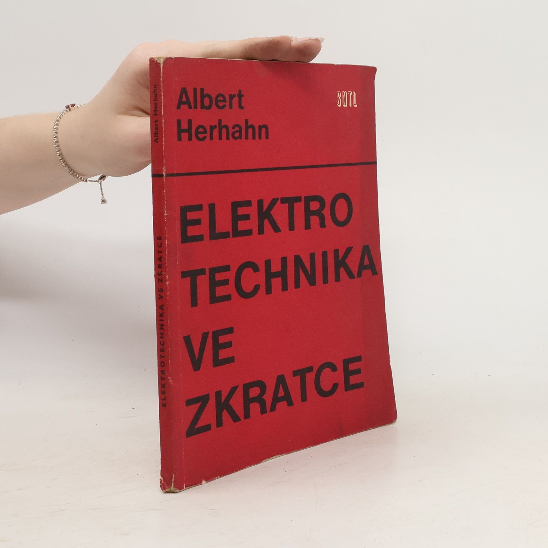 Albert Hermann Elektrotechnika ve zkratce