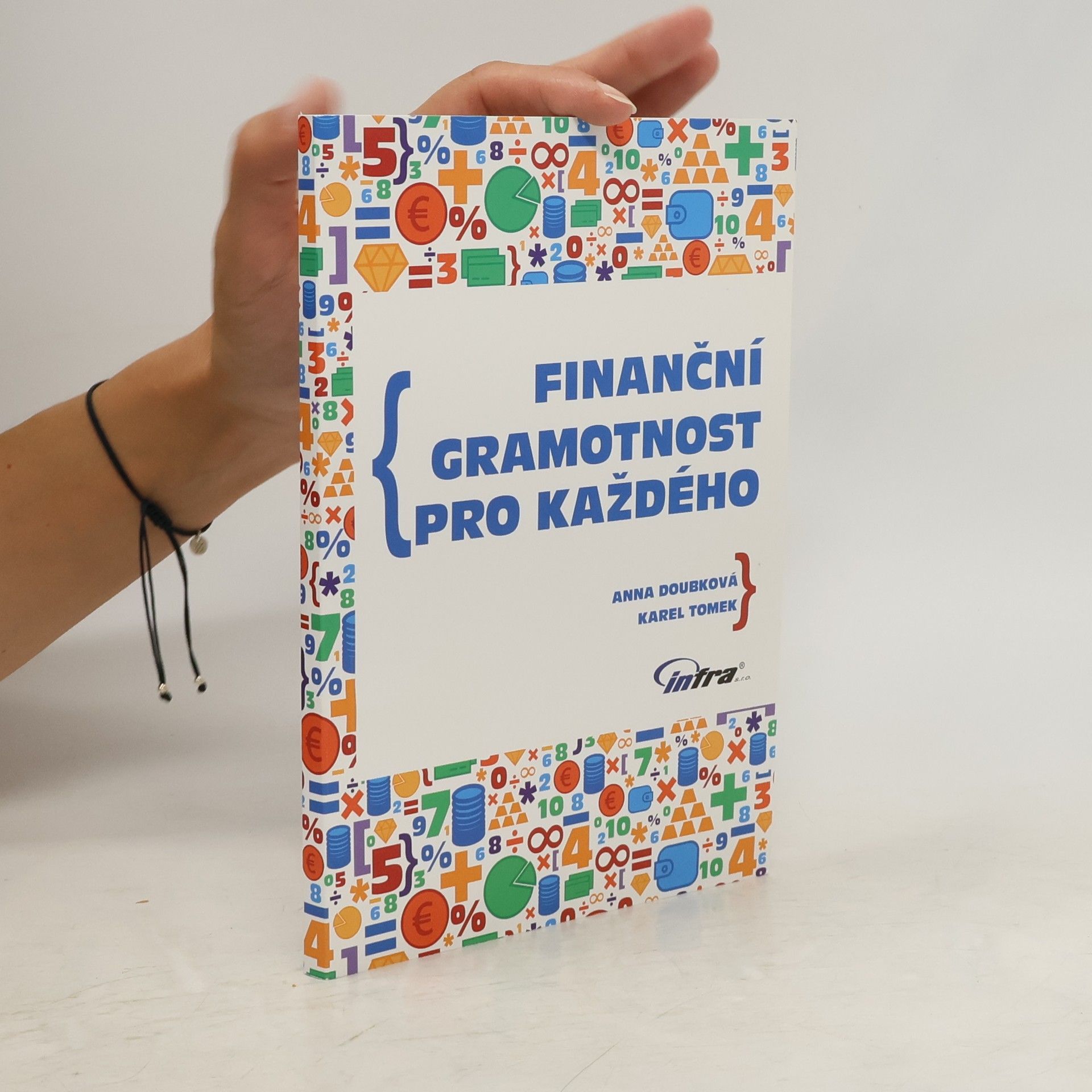Anna Doubková Finanční gramotnost pro každého