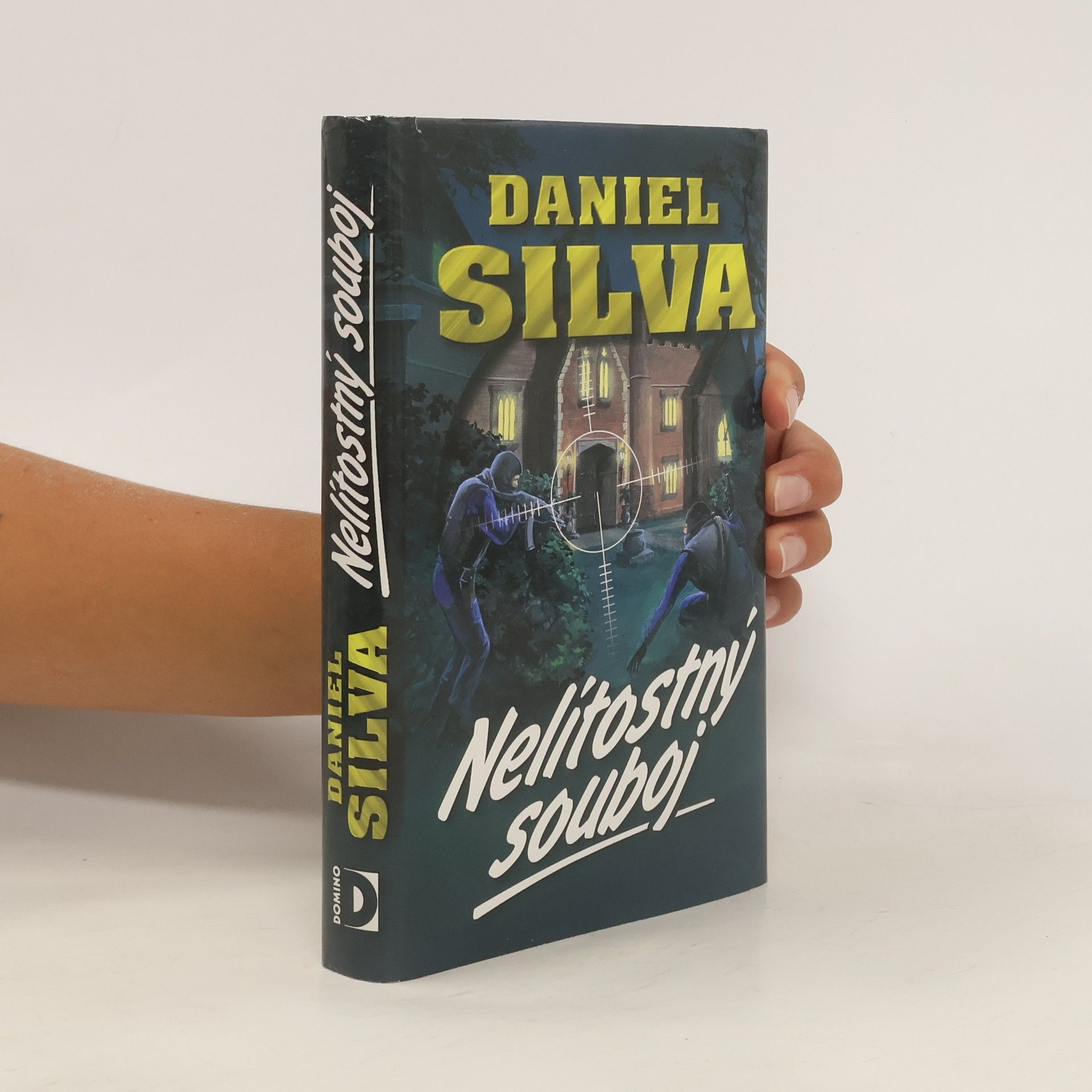 Daniel Silva Nelítostný souboj