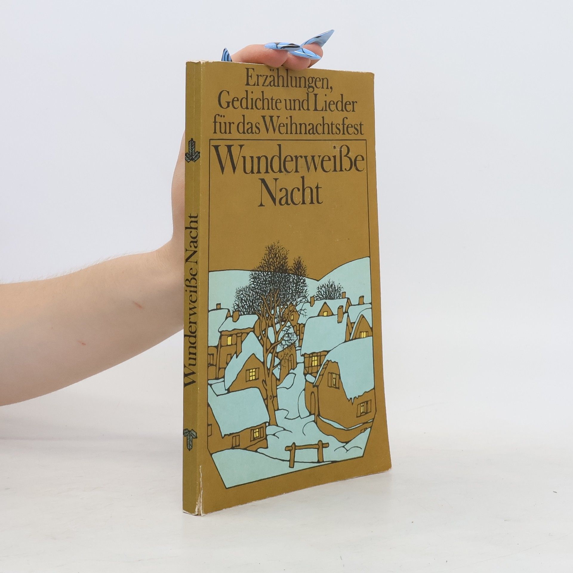 Autorenkollektiv Wunderweiße Nacht