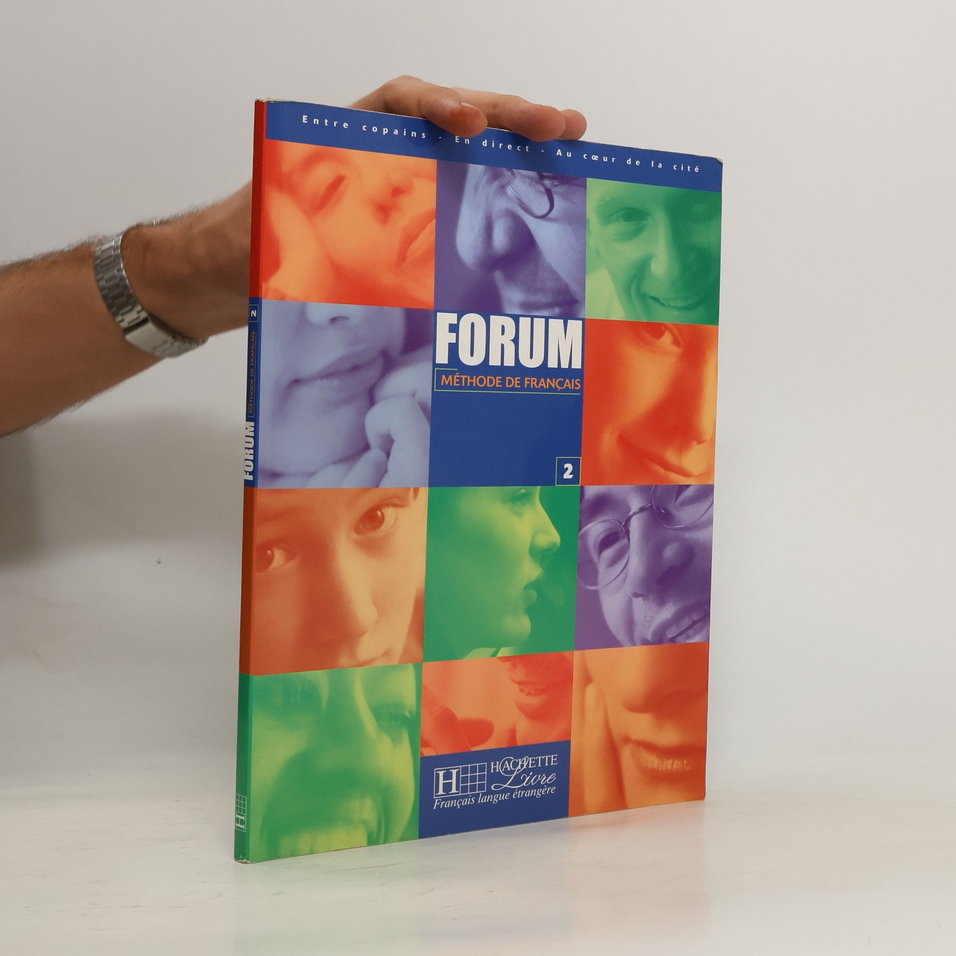 Forum - Méthode de français 2.