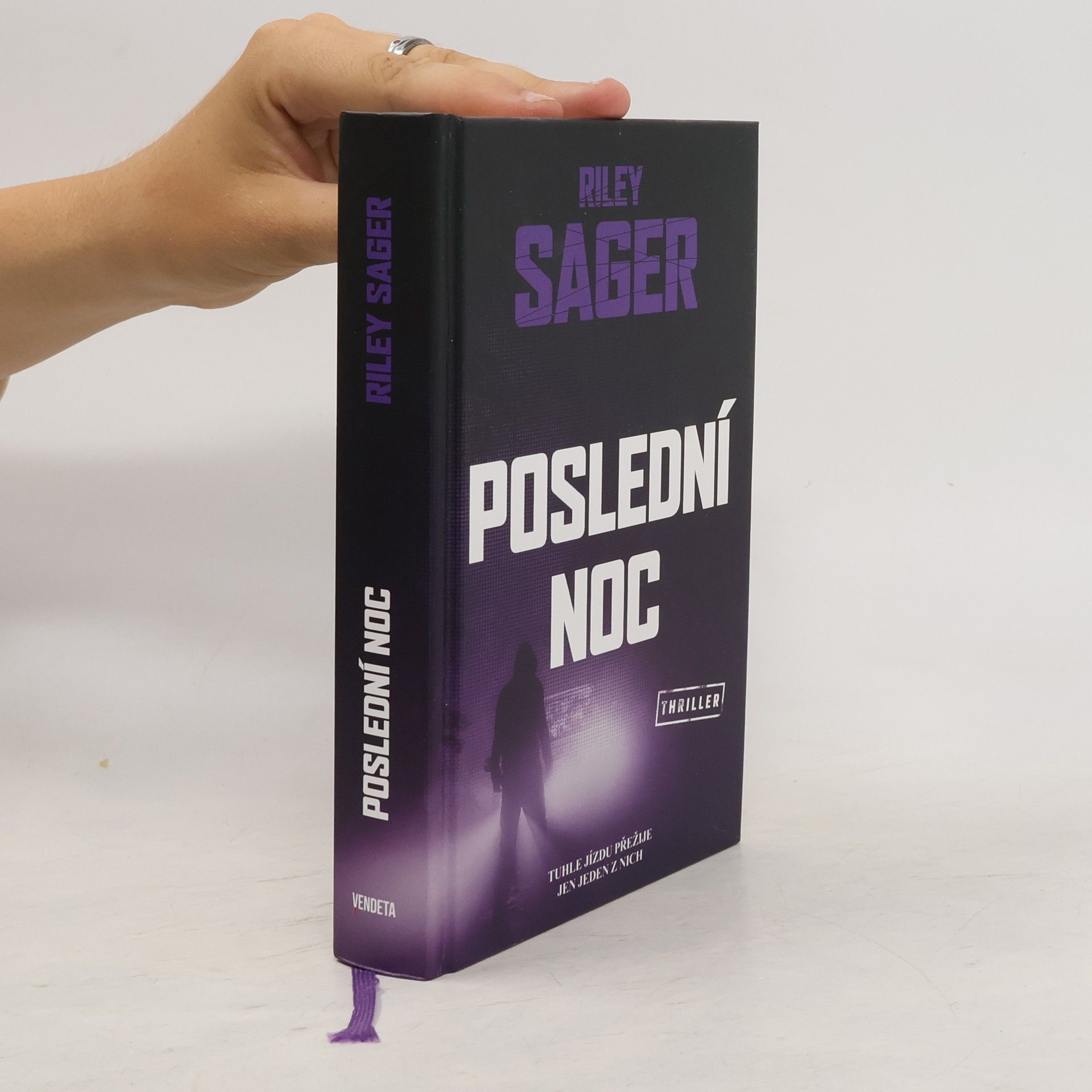 Todd Ritter Poslední noc