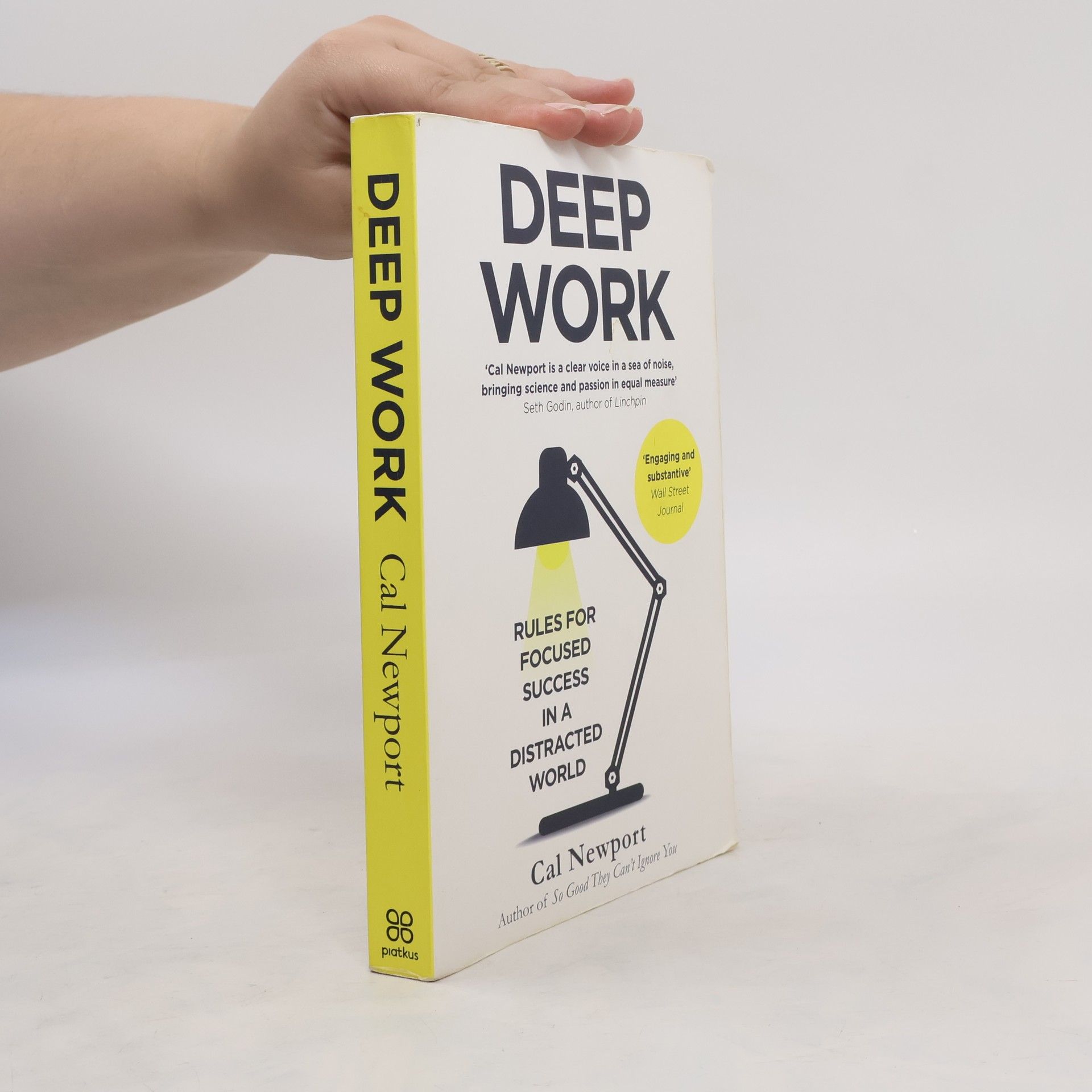 Cal Newport Deep work