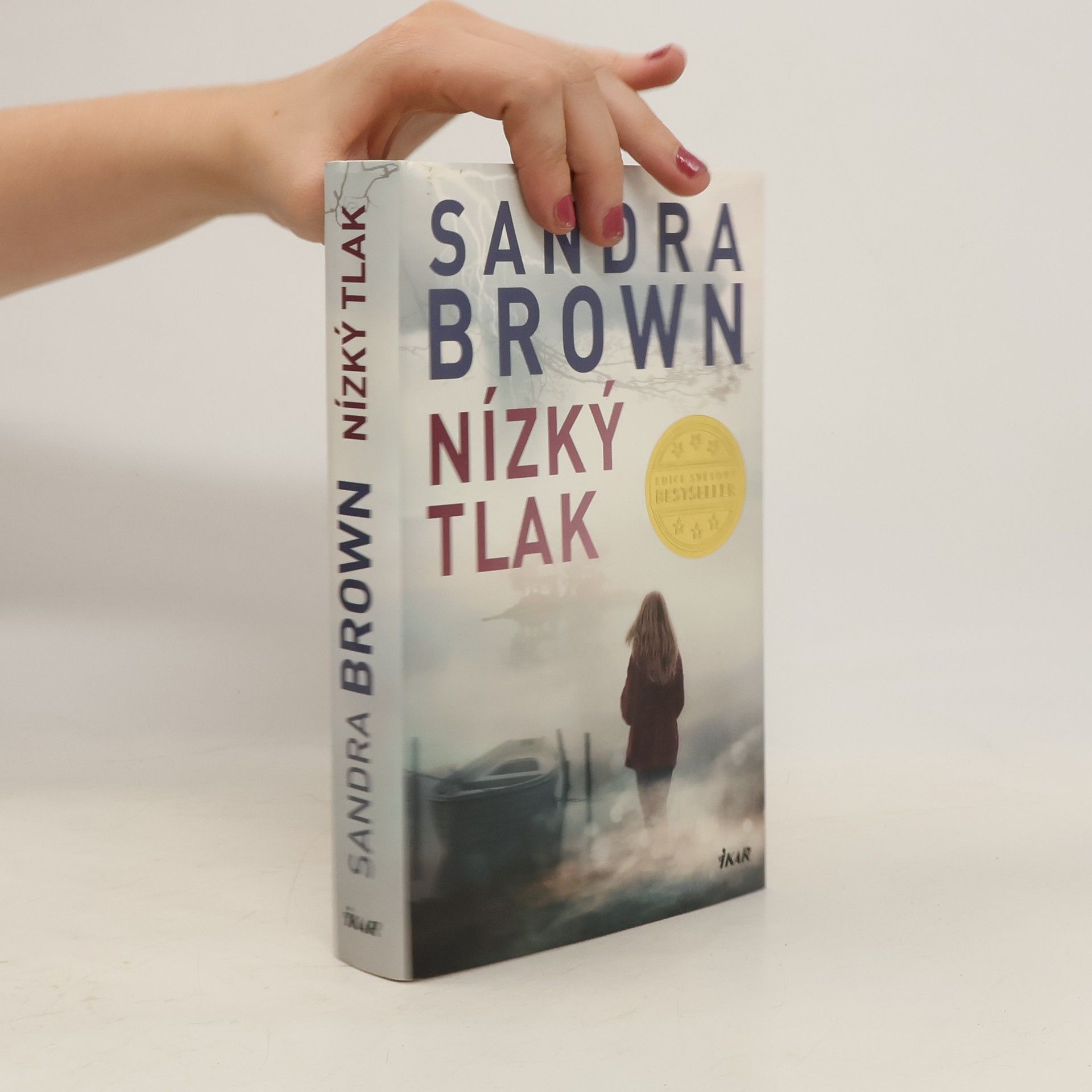 Sandra Brown Nízký tlak