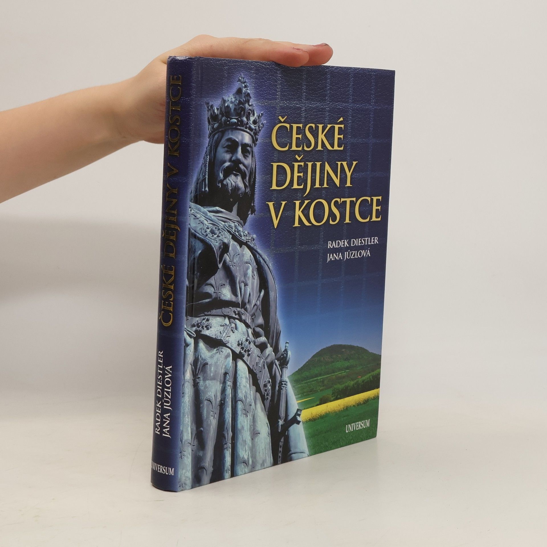 České dějiny v kostce