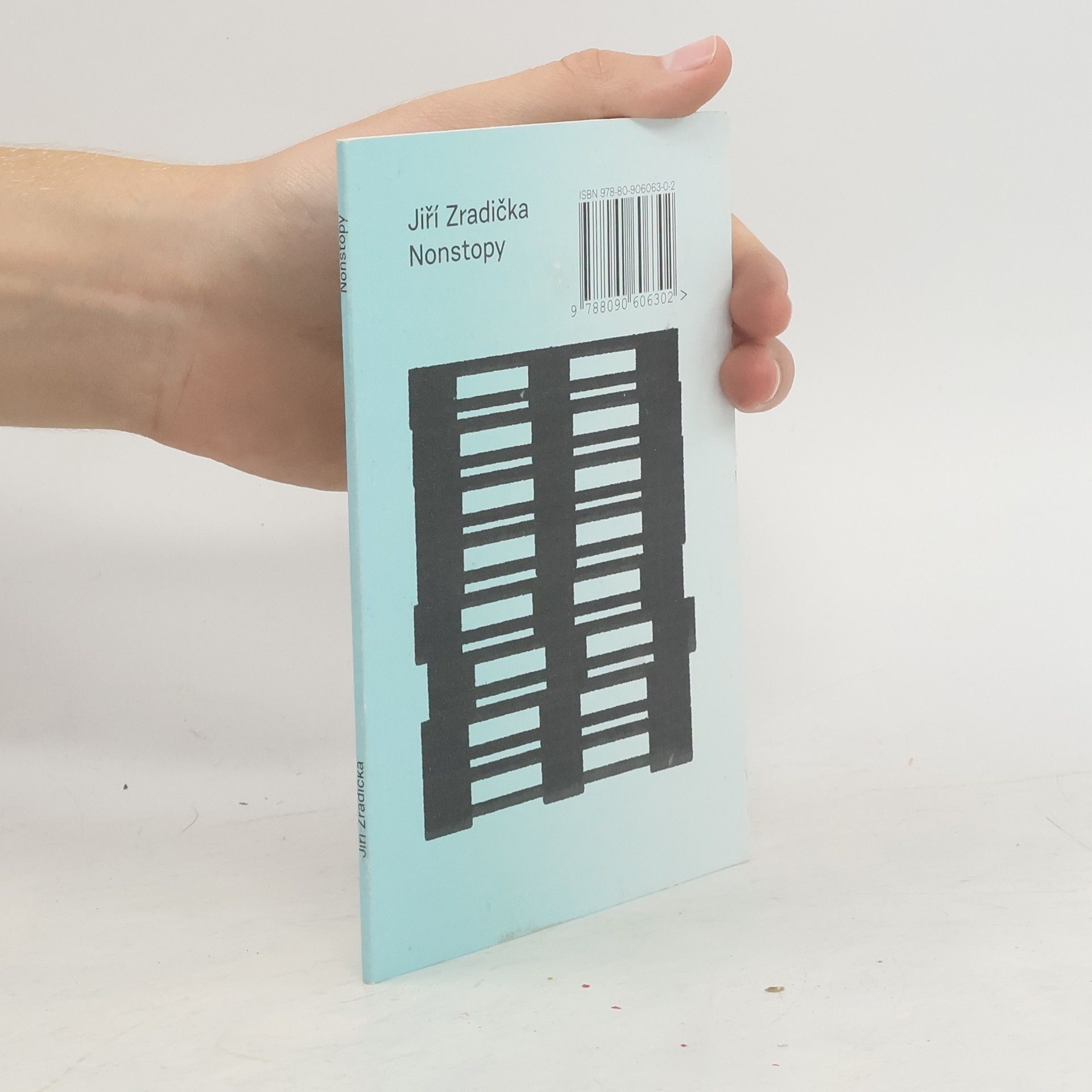 Jiří Zradička Nonstopy