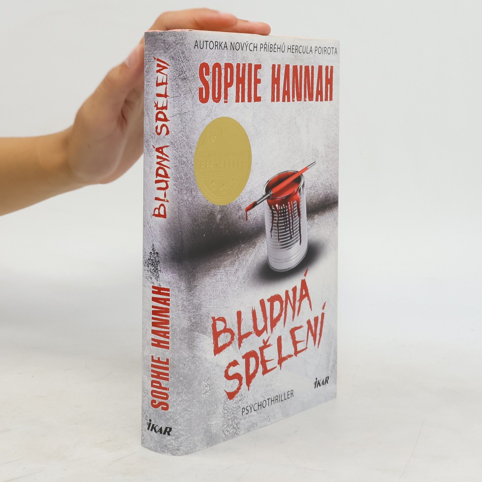 Sophie Hannah Bludná sdělení