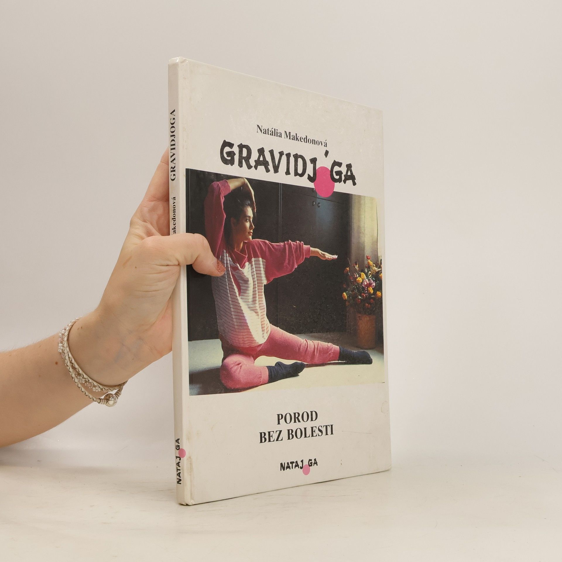 Makedonová Natália Gravidjóga