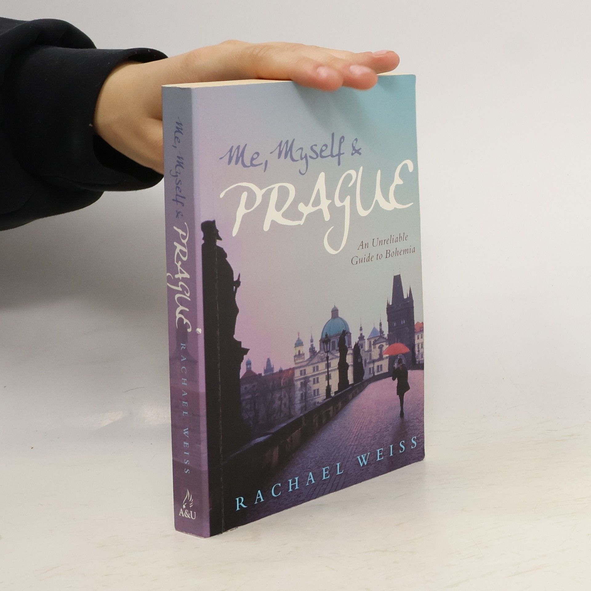 Rachael Weiss Me, myself and Prague