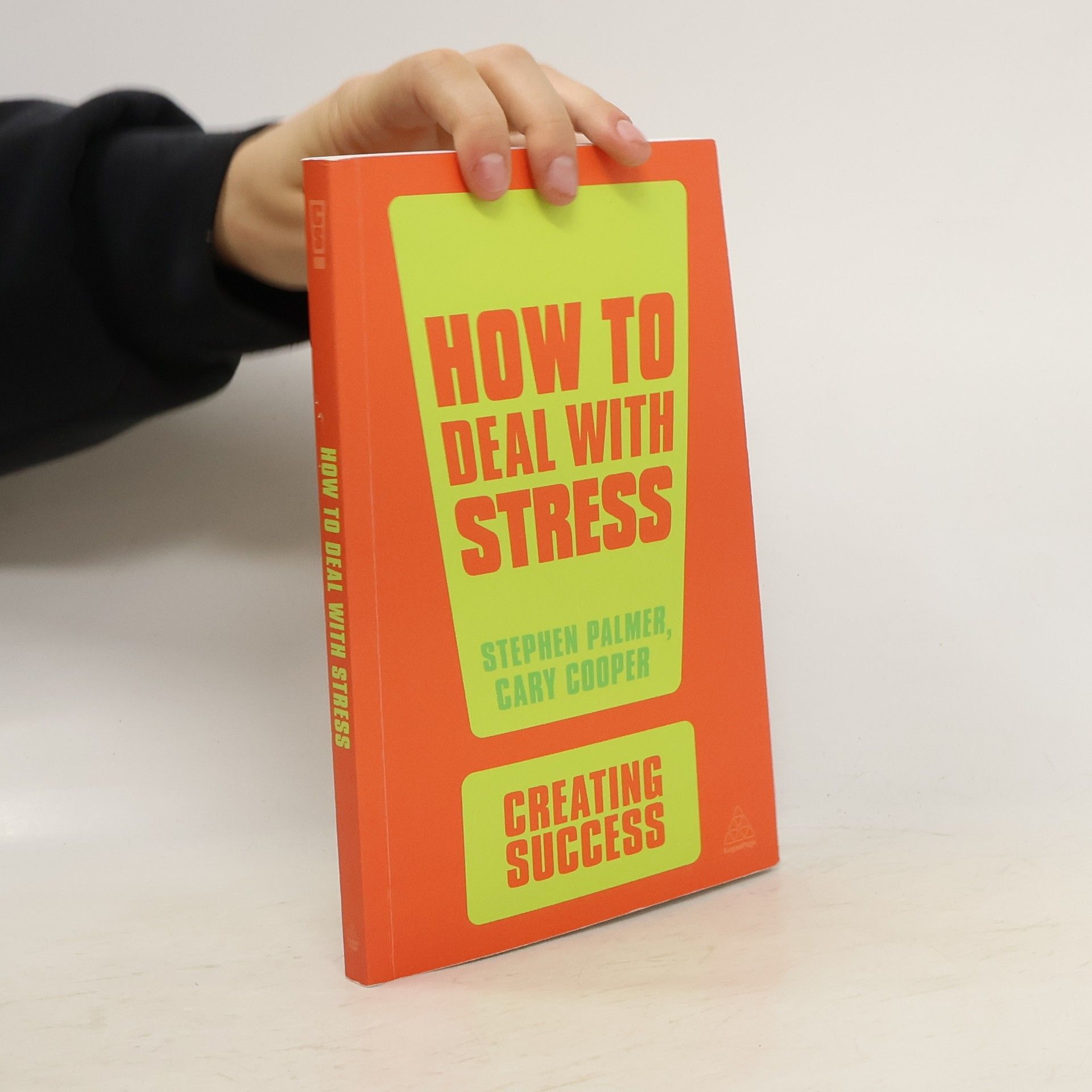 Berni Curwen How to Deal with Stress
