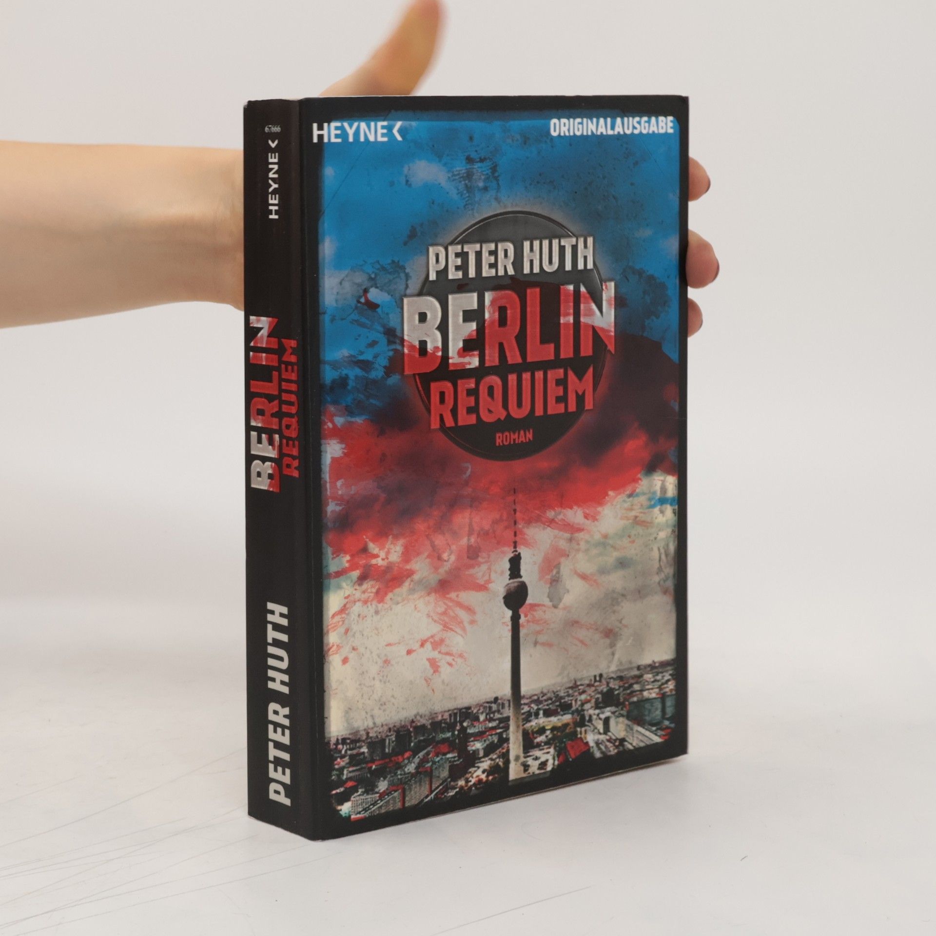 Peter Huth Berlin-Requiem