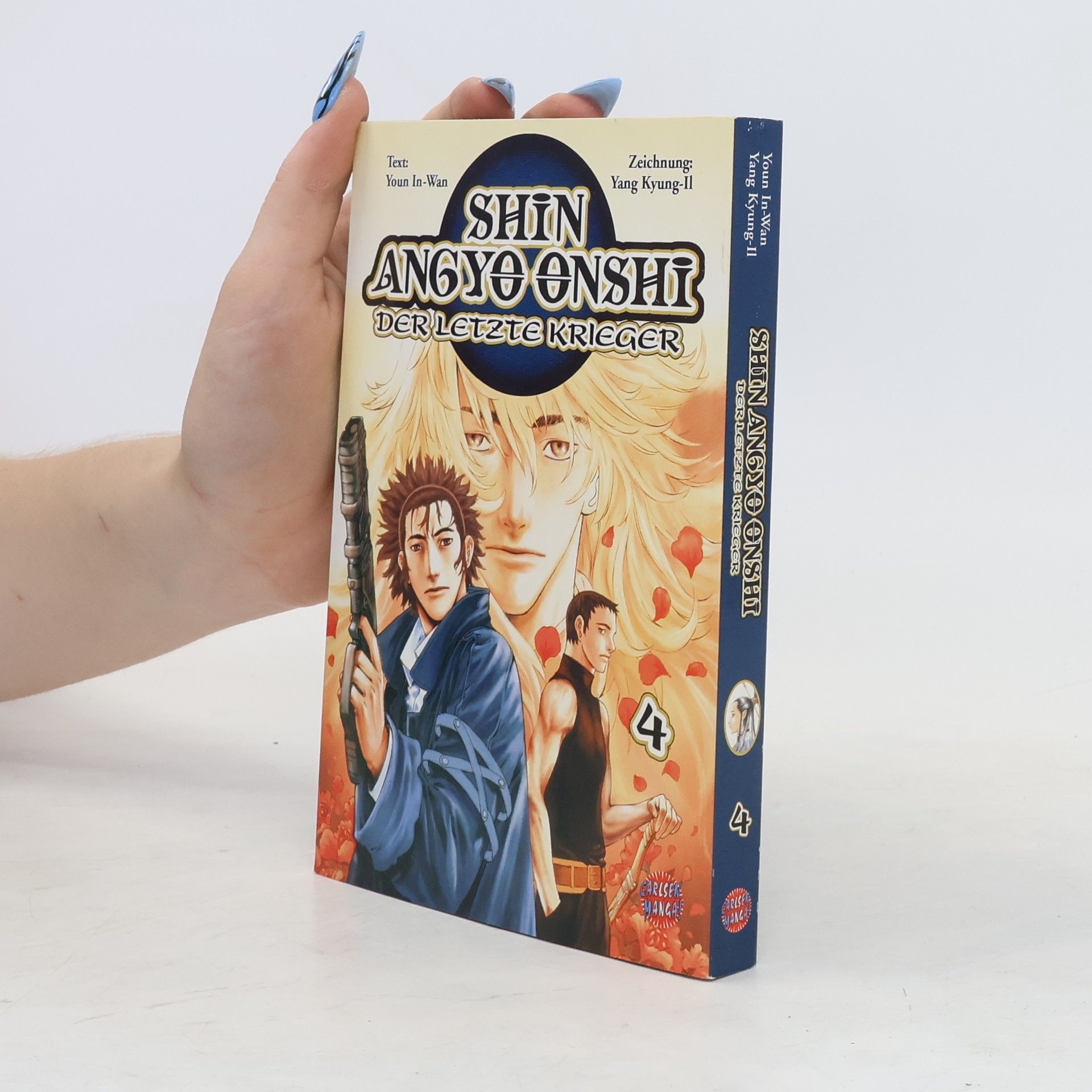 Collectif d'auteurs Shin-angyo-onshi