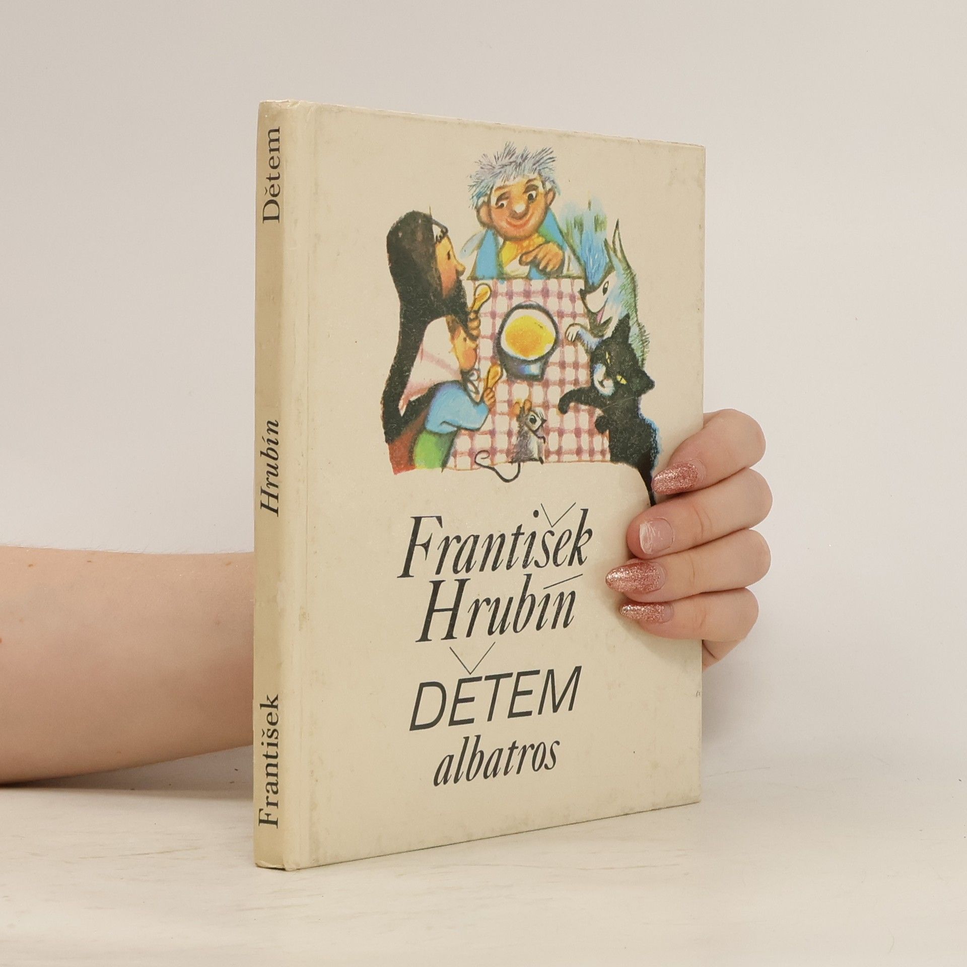 František Hrubín Dětem
