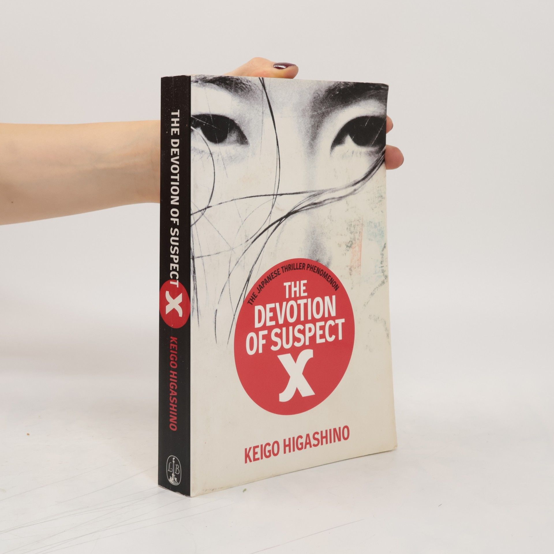 Keigo Higashino The Devotion of Suspect X