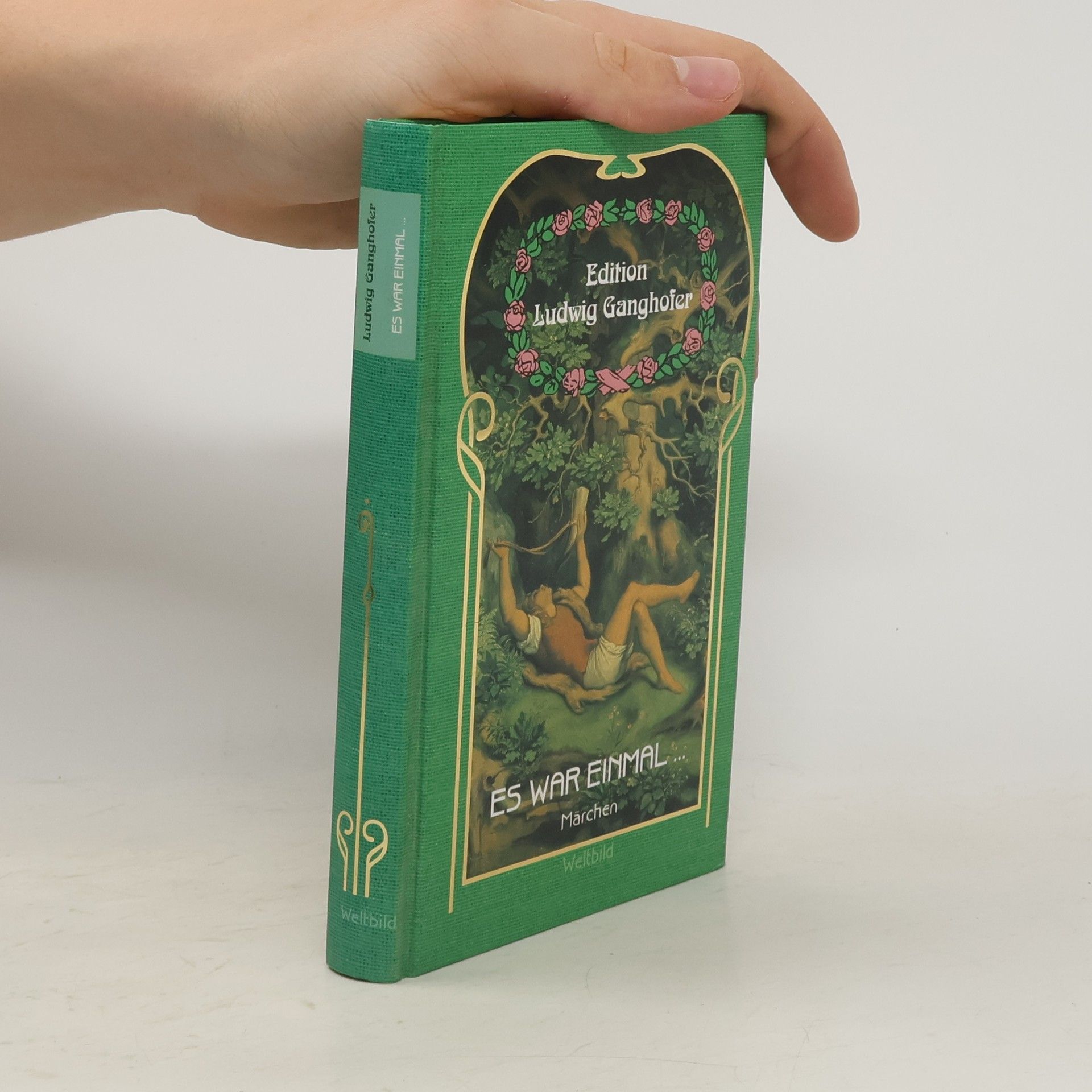 AA.VV. Es war einmal...