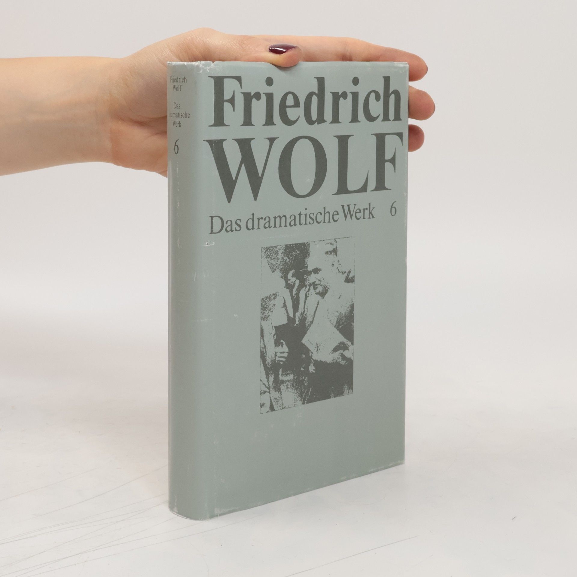 Wolf-Friedrich Schäufele Das dramatische Werk