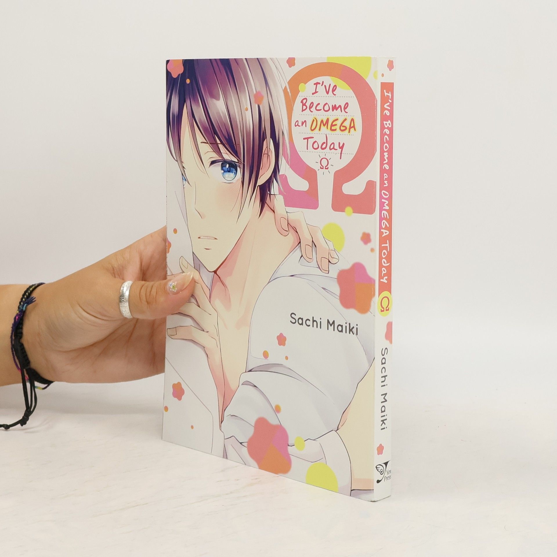 Maiki Sachi I've Become an Omega Since Today