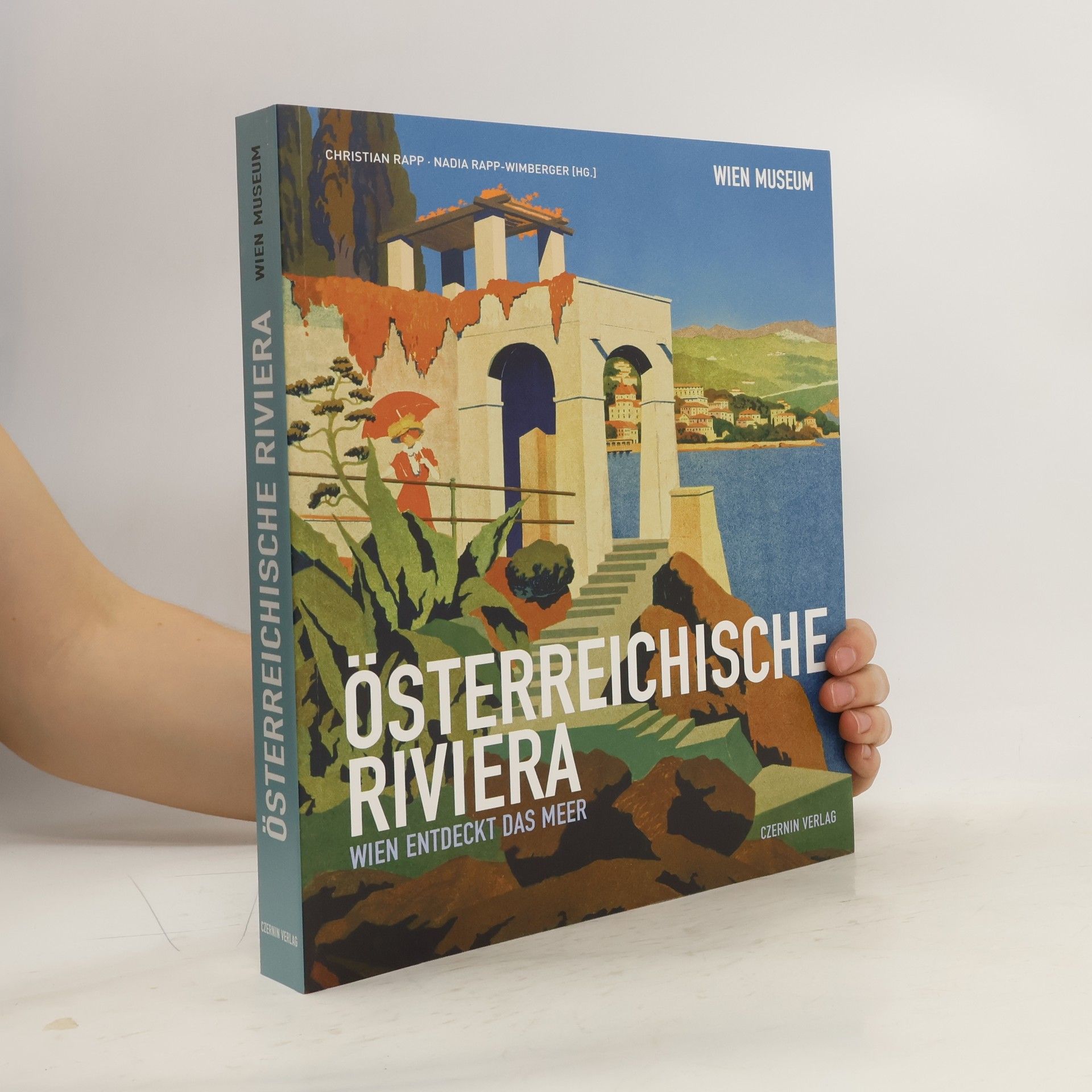 Christian Rapp Österreichische Riviera