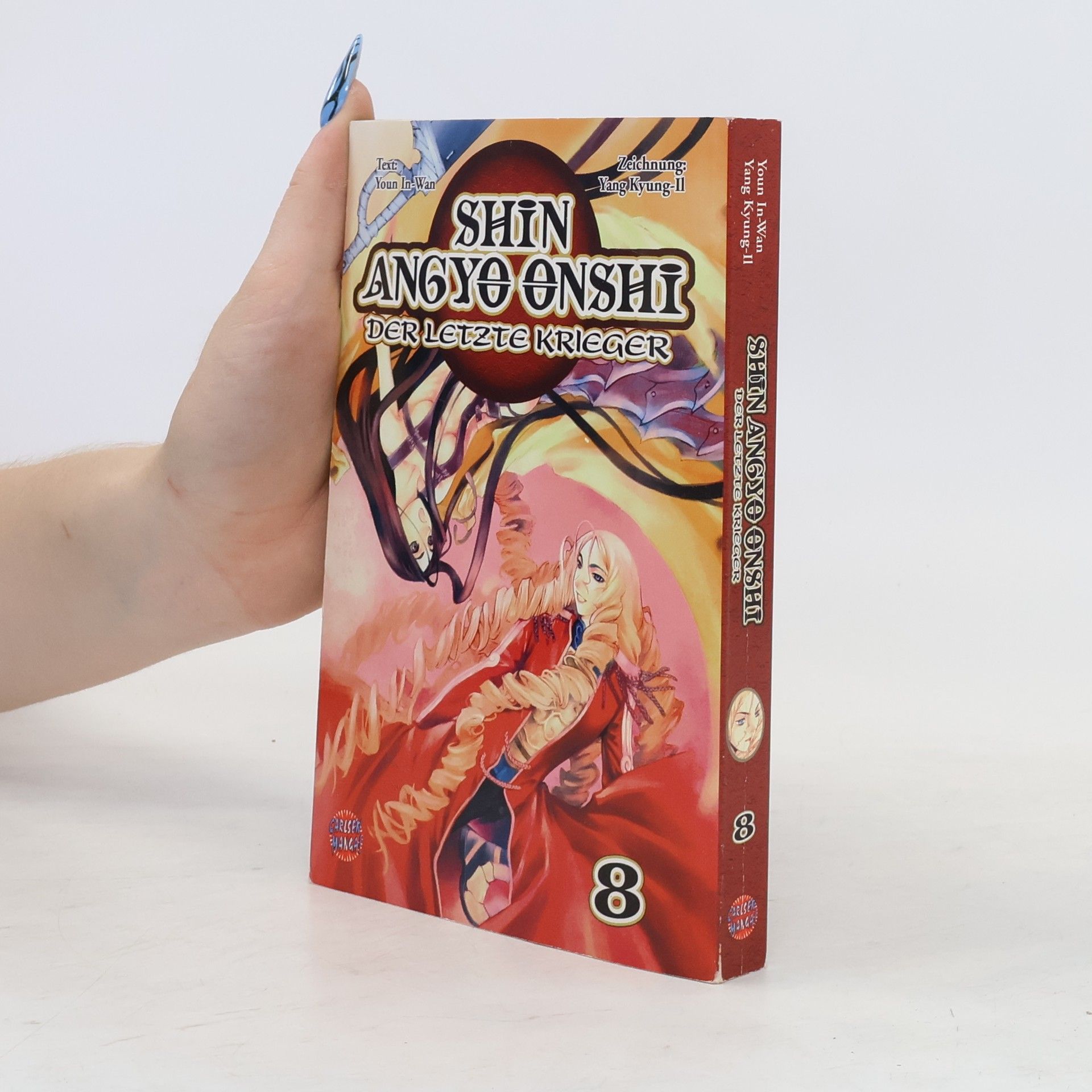 Collectif d'auteurs Shin-angyo-onshi