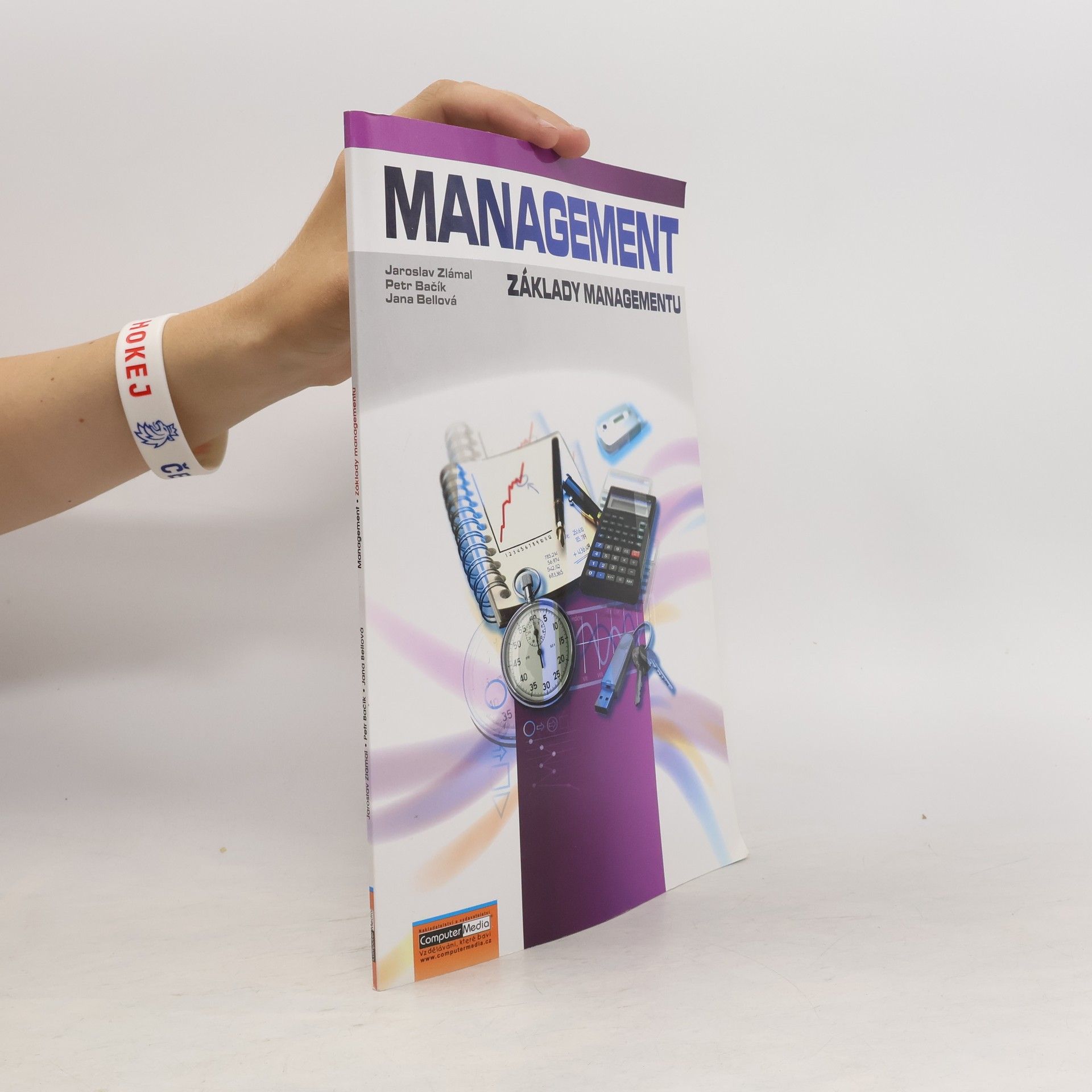 Jana Bellová Základy managementu
