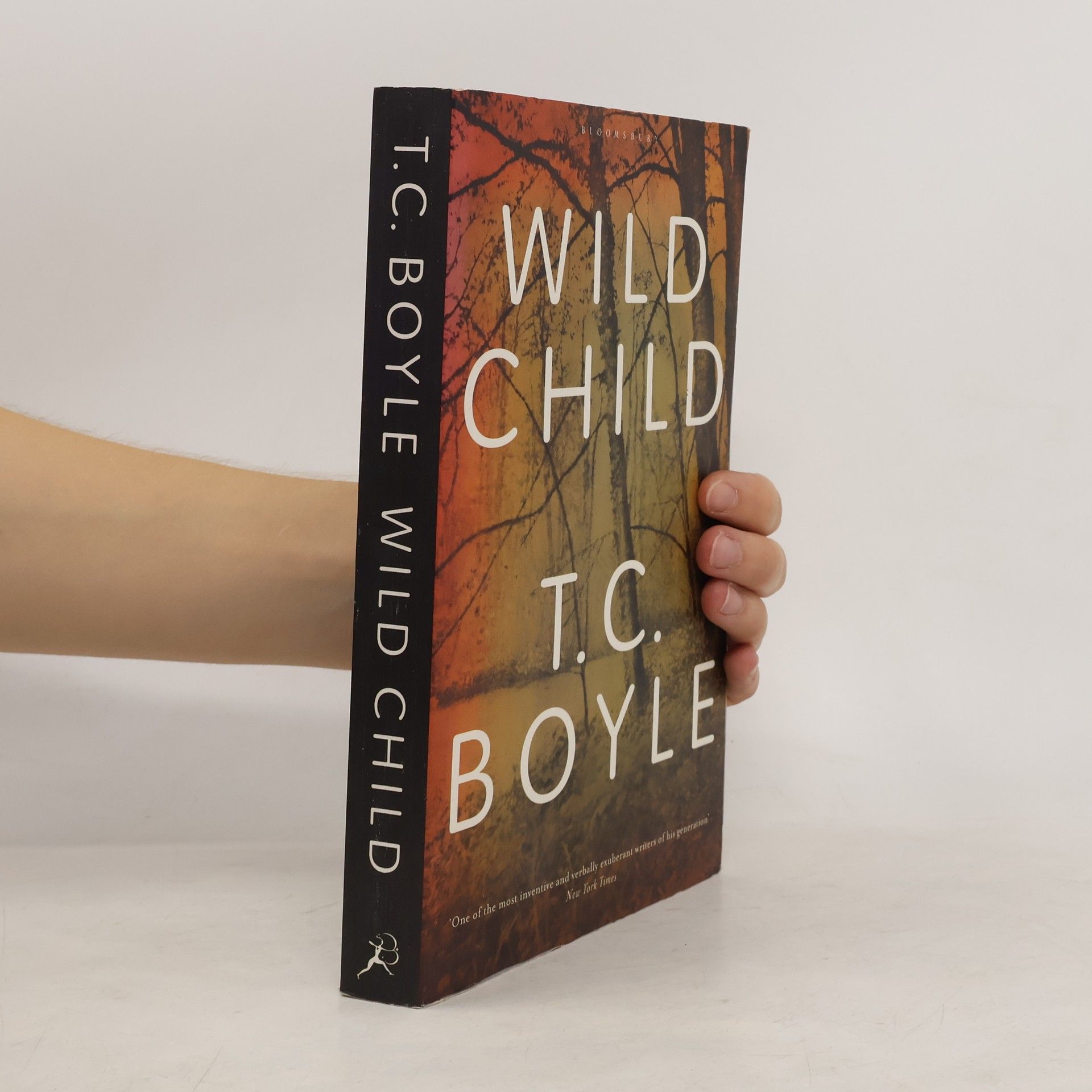 T. Coraghessan Boyle Wild Child