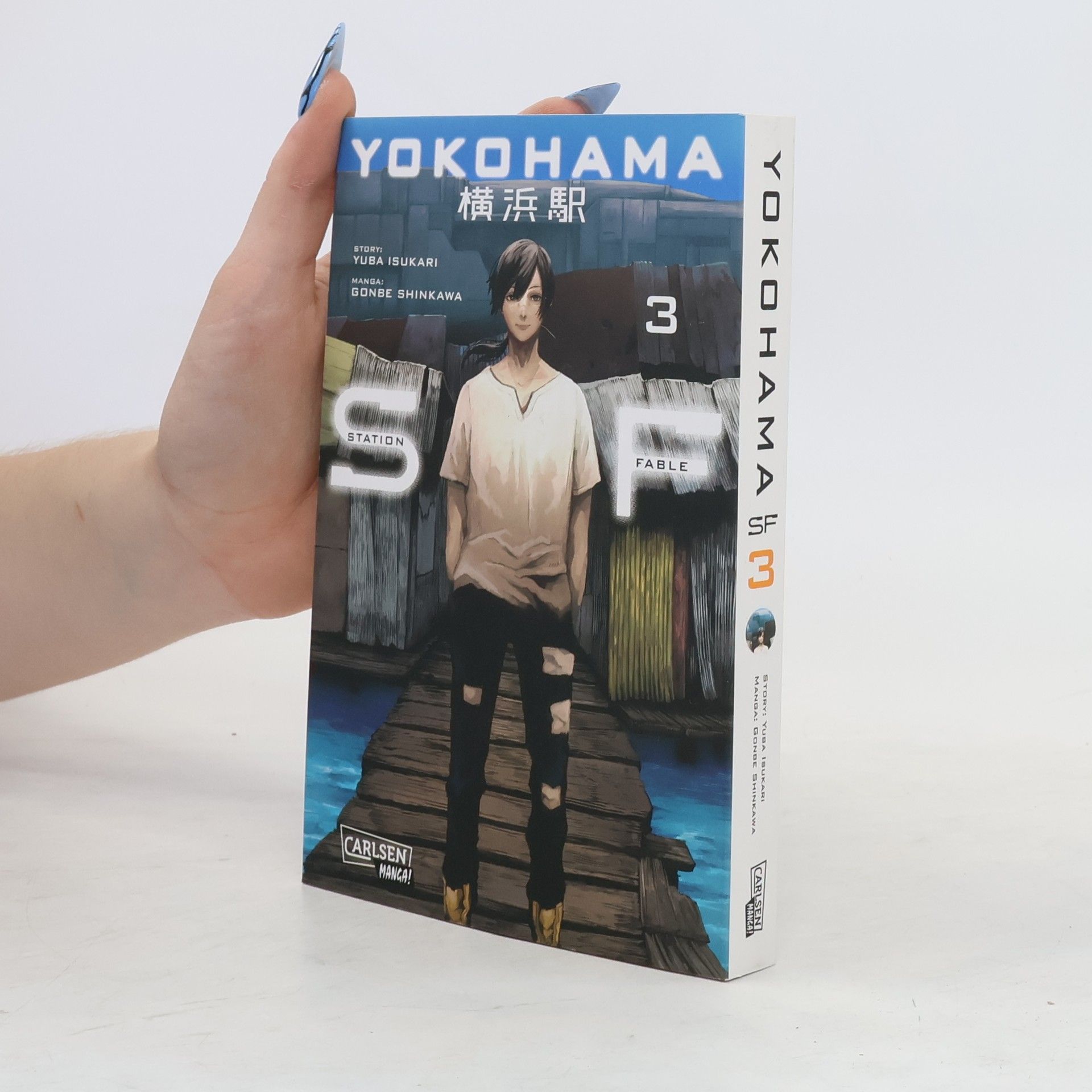 Yokohama Station Fable 3