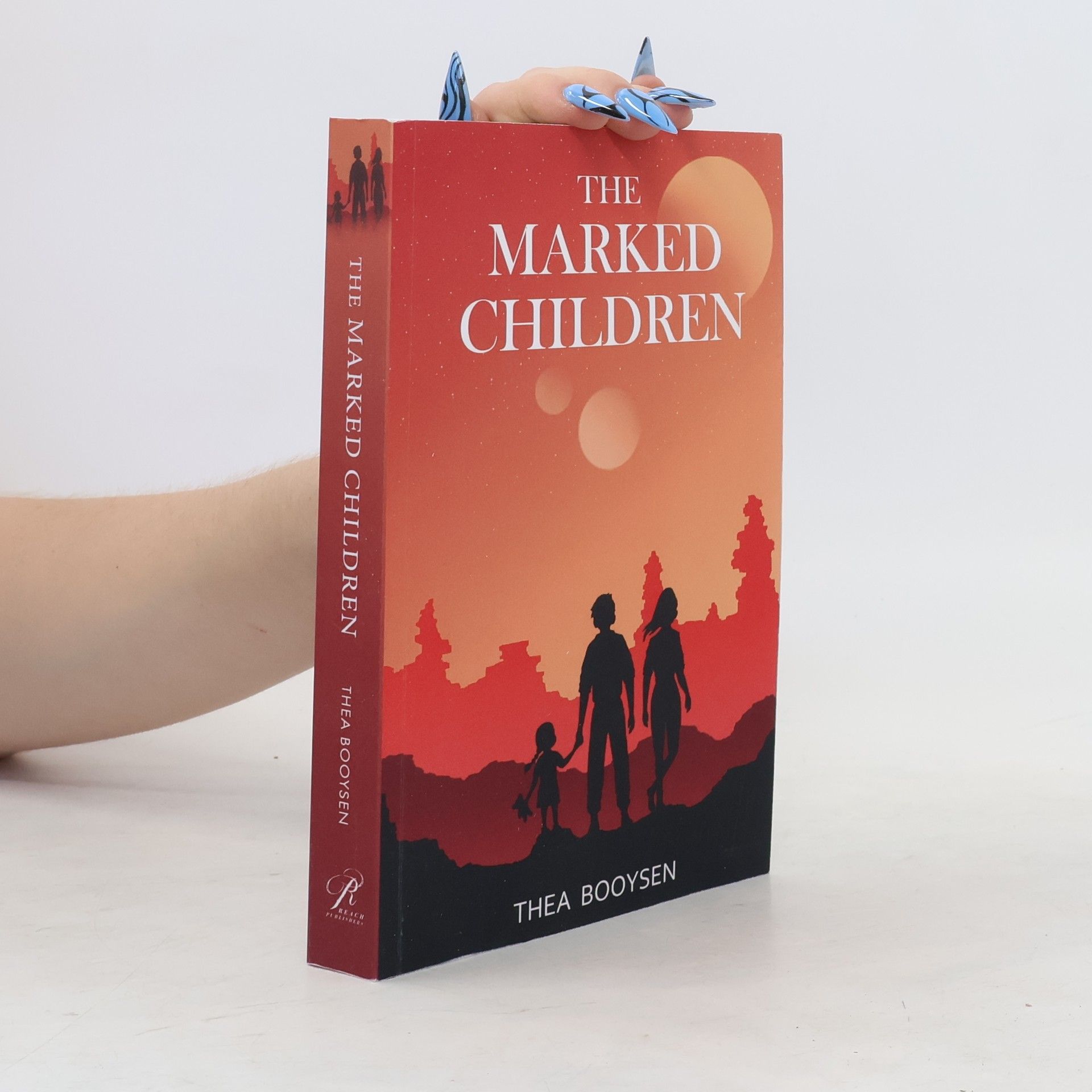 Thea Booysen The Marked Child
