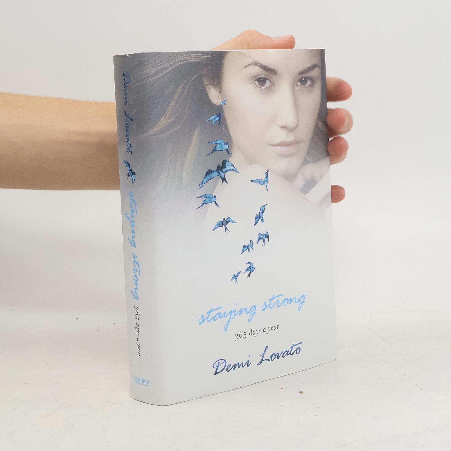 Demi Lovato Staying Strong : 365 Days a Year