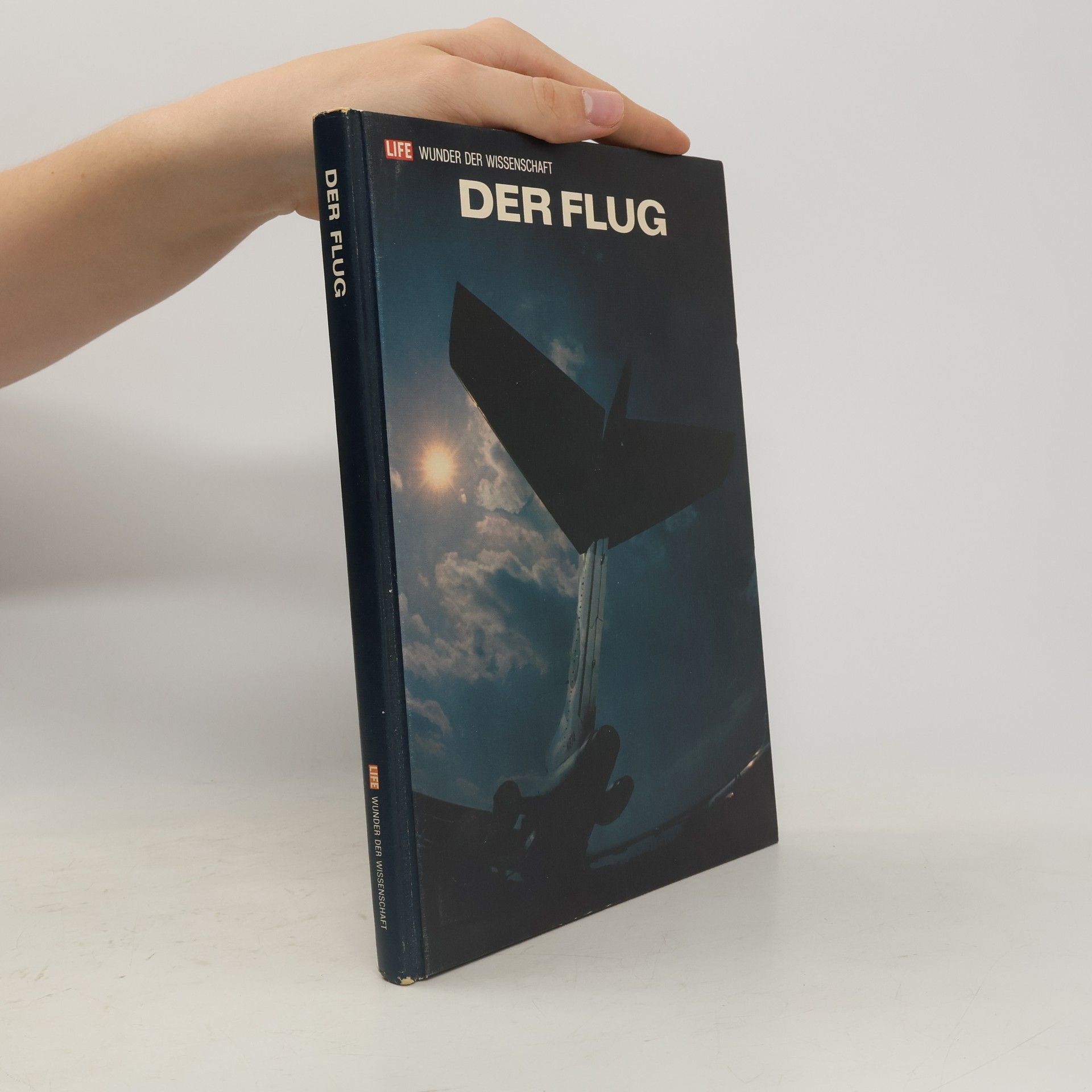 Guyford Stever Der Flug