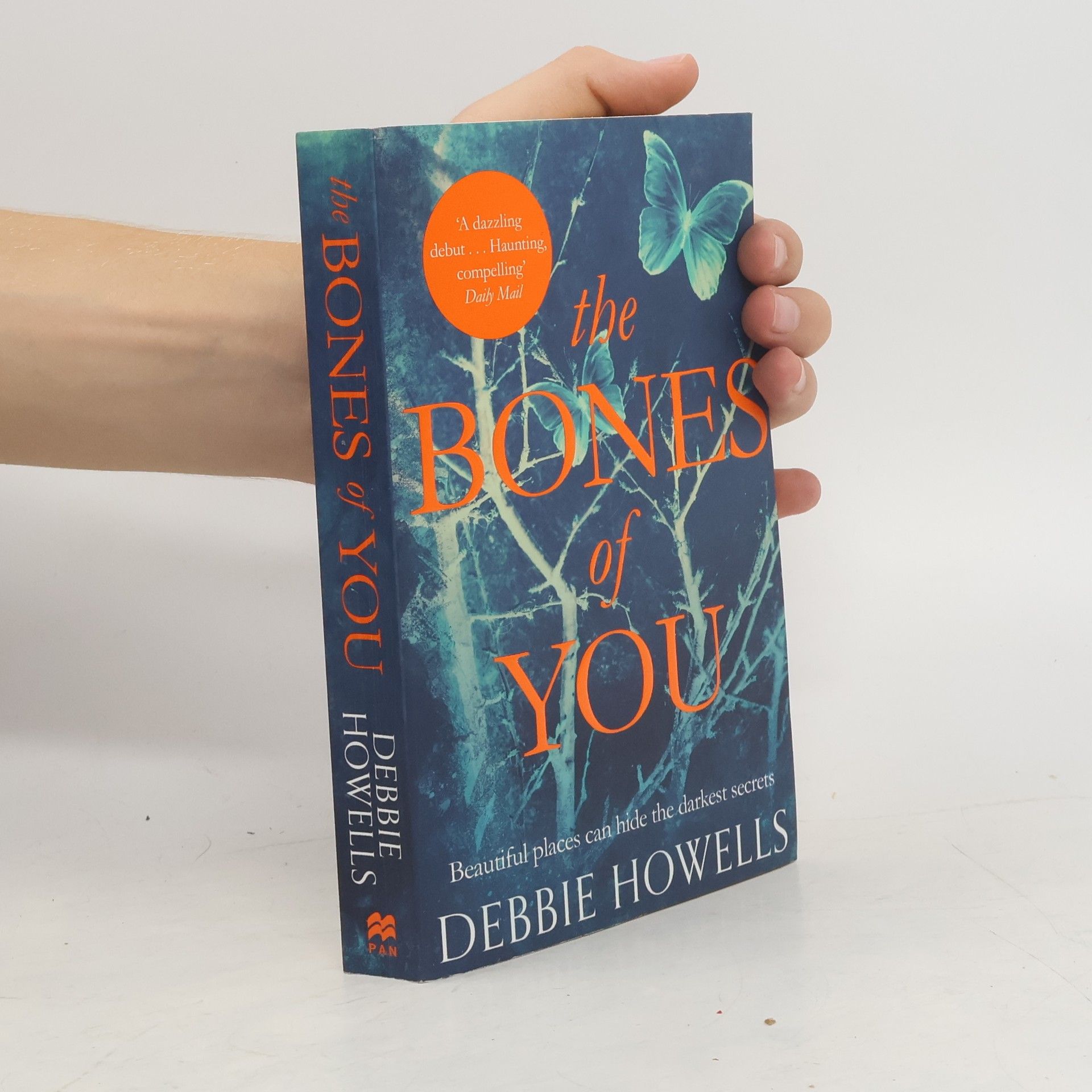 Debbie Howells The Bones of You