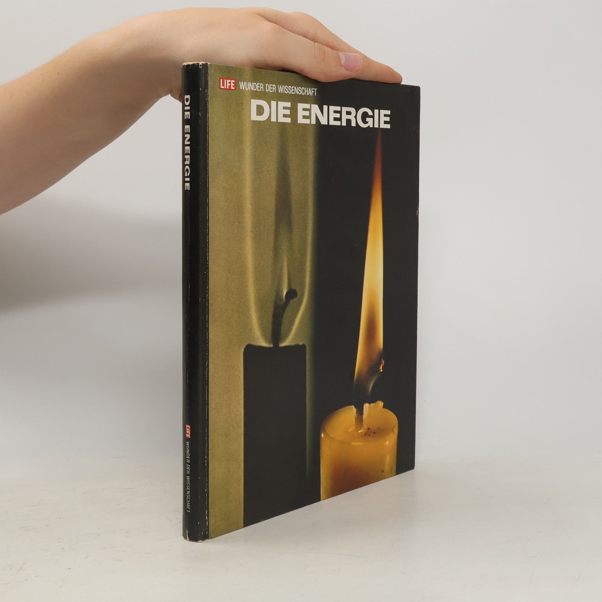 Mitchell Wilson Die Energie